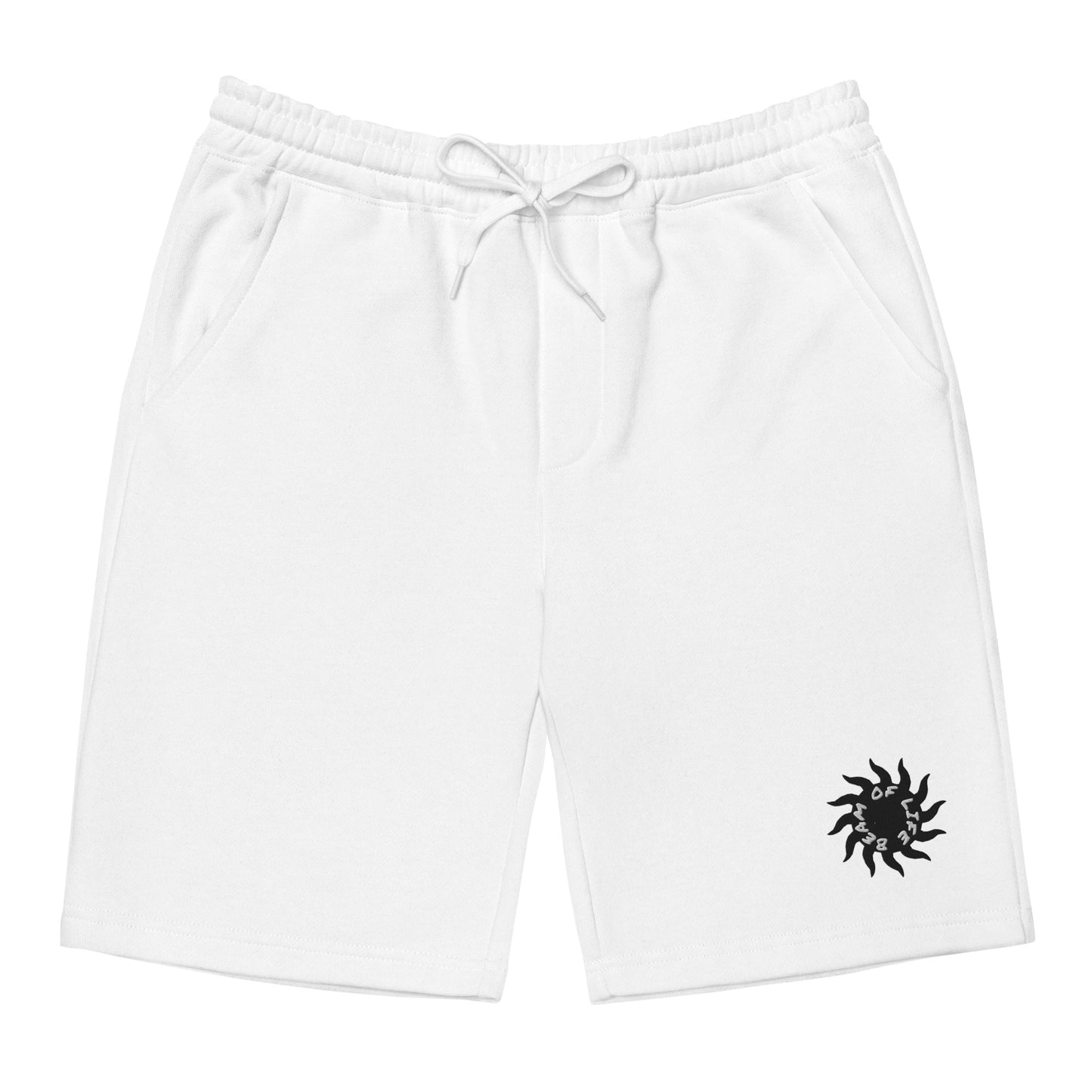 Sunny Days Fleece Shorts