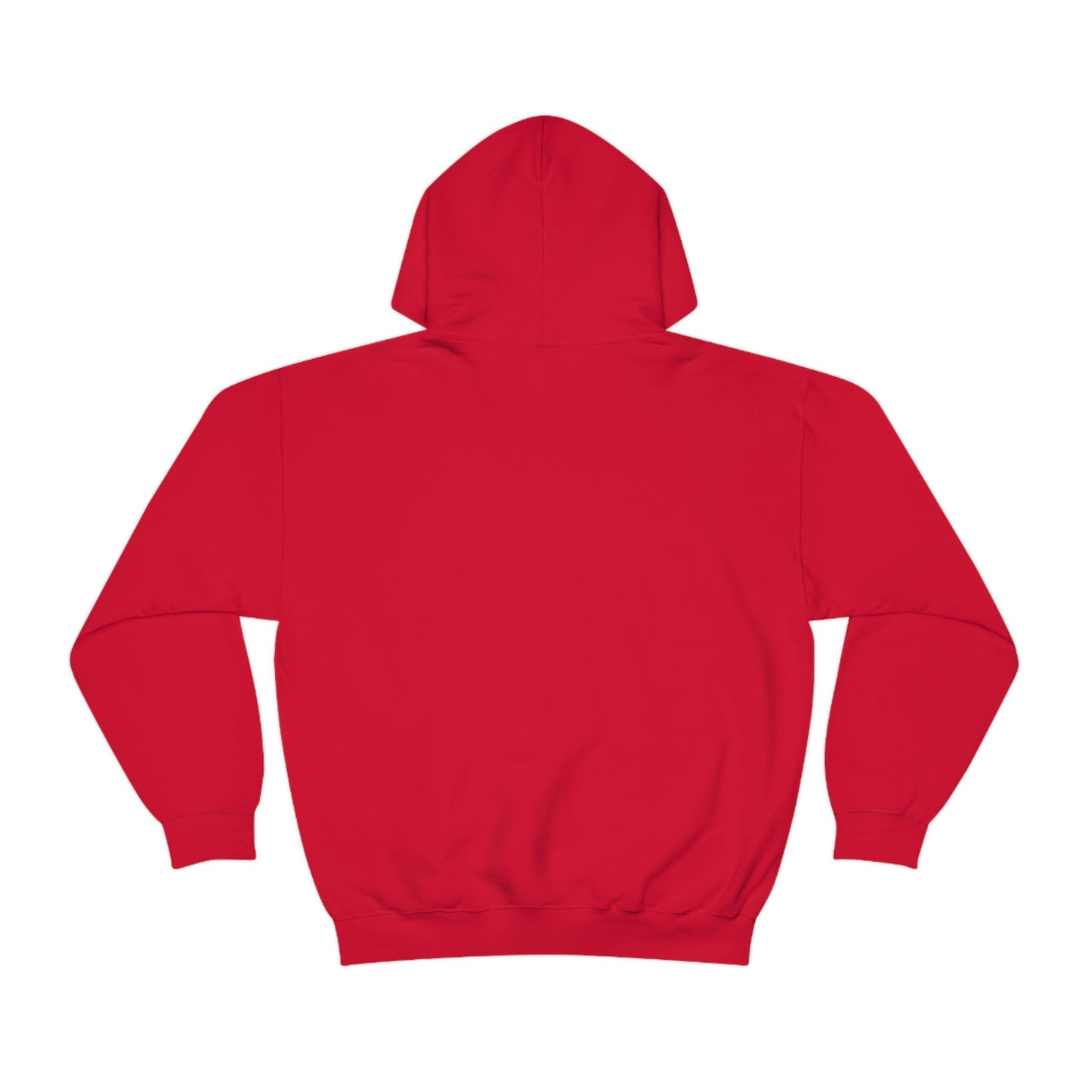 B.O.L. Unisex Hoodie - Black/White Logo