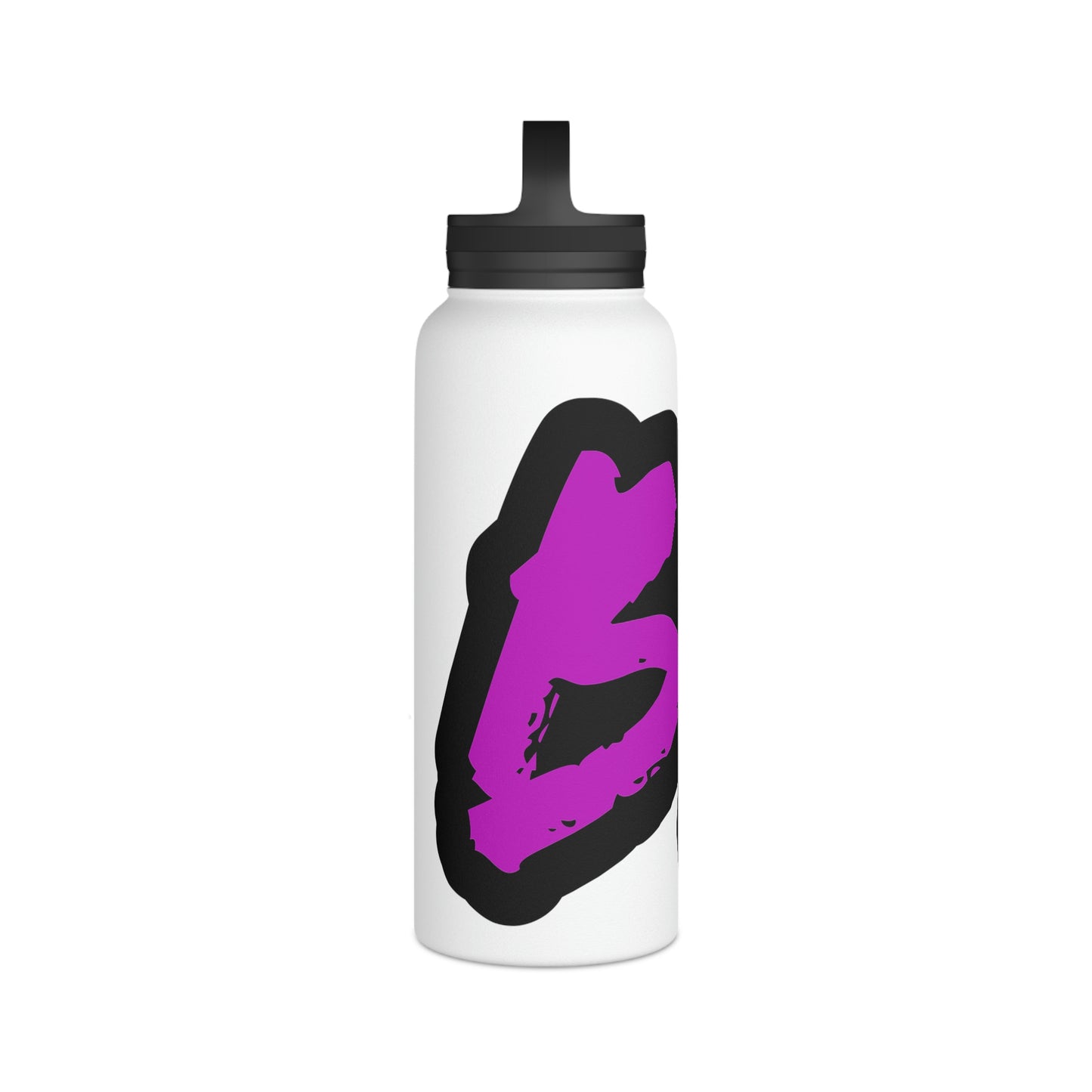 Beam of Life Stainless Steel Water Bottle