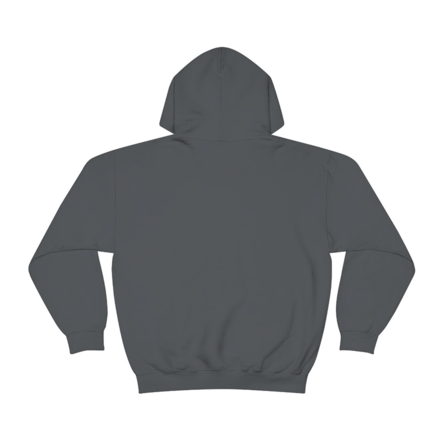 B.O.L. Unisex Hoodie - Black/White Logo