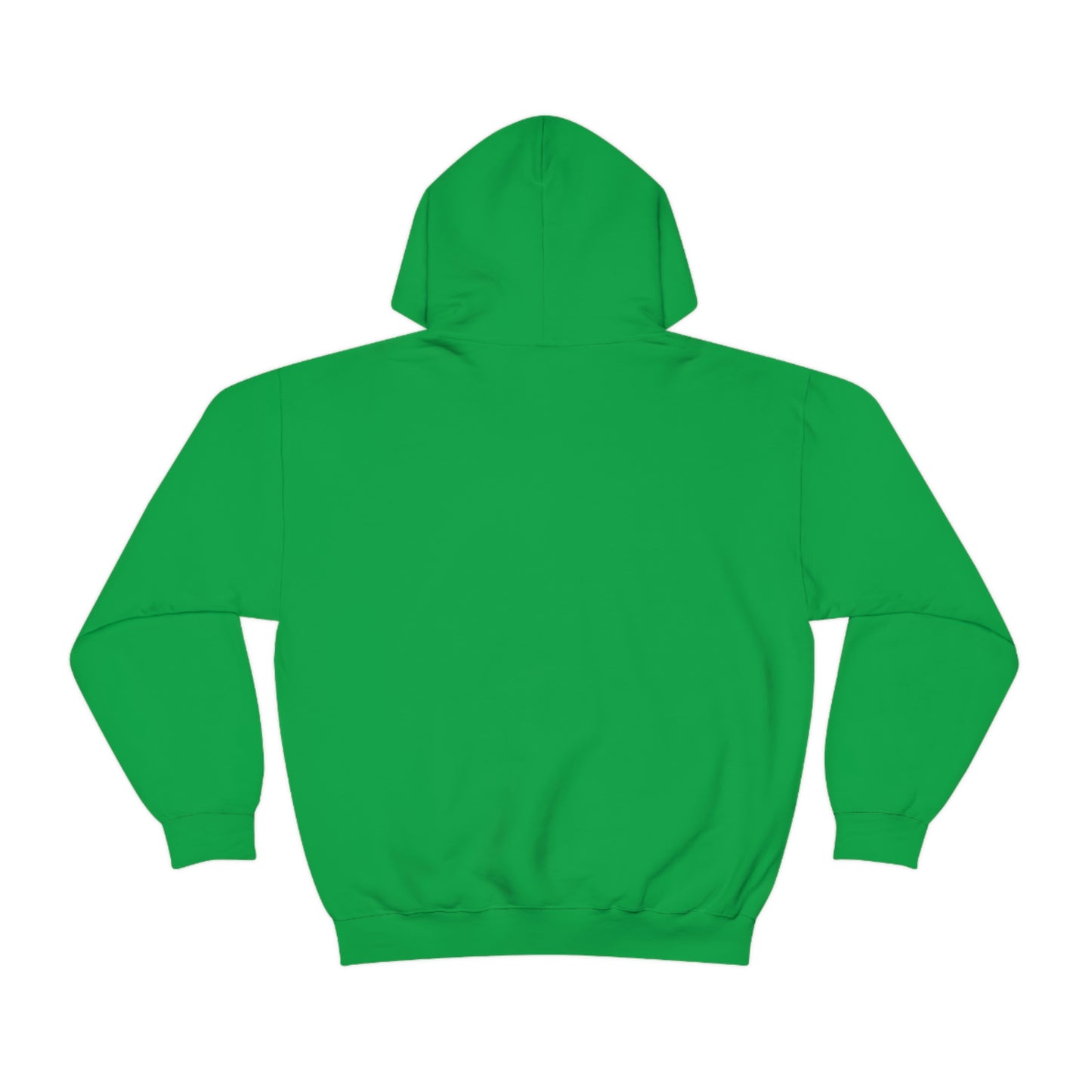 B.O.L. Unisex Hoodie - Black/White Logo