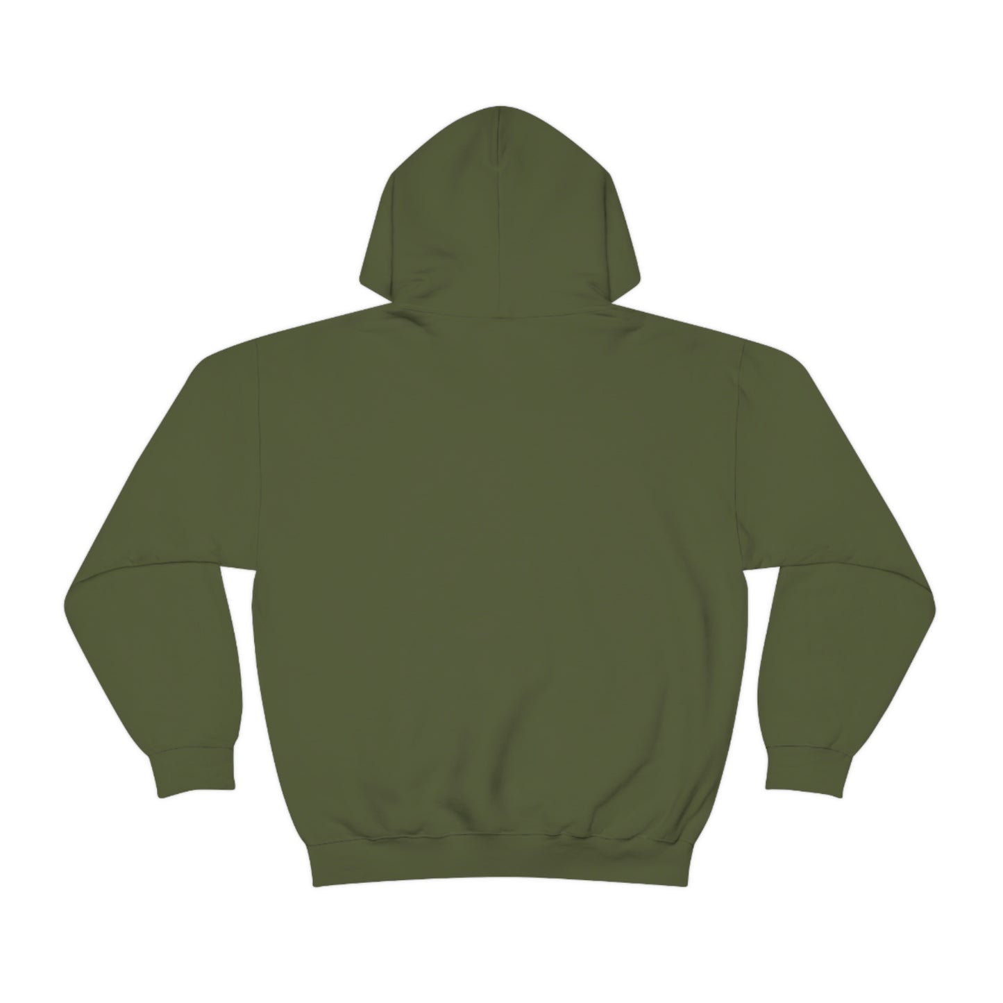 B.O.L. Unisex Hoodie - Black/White Logo