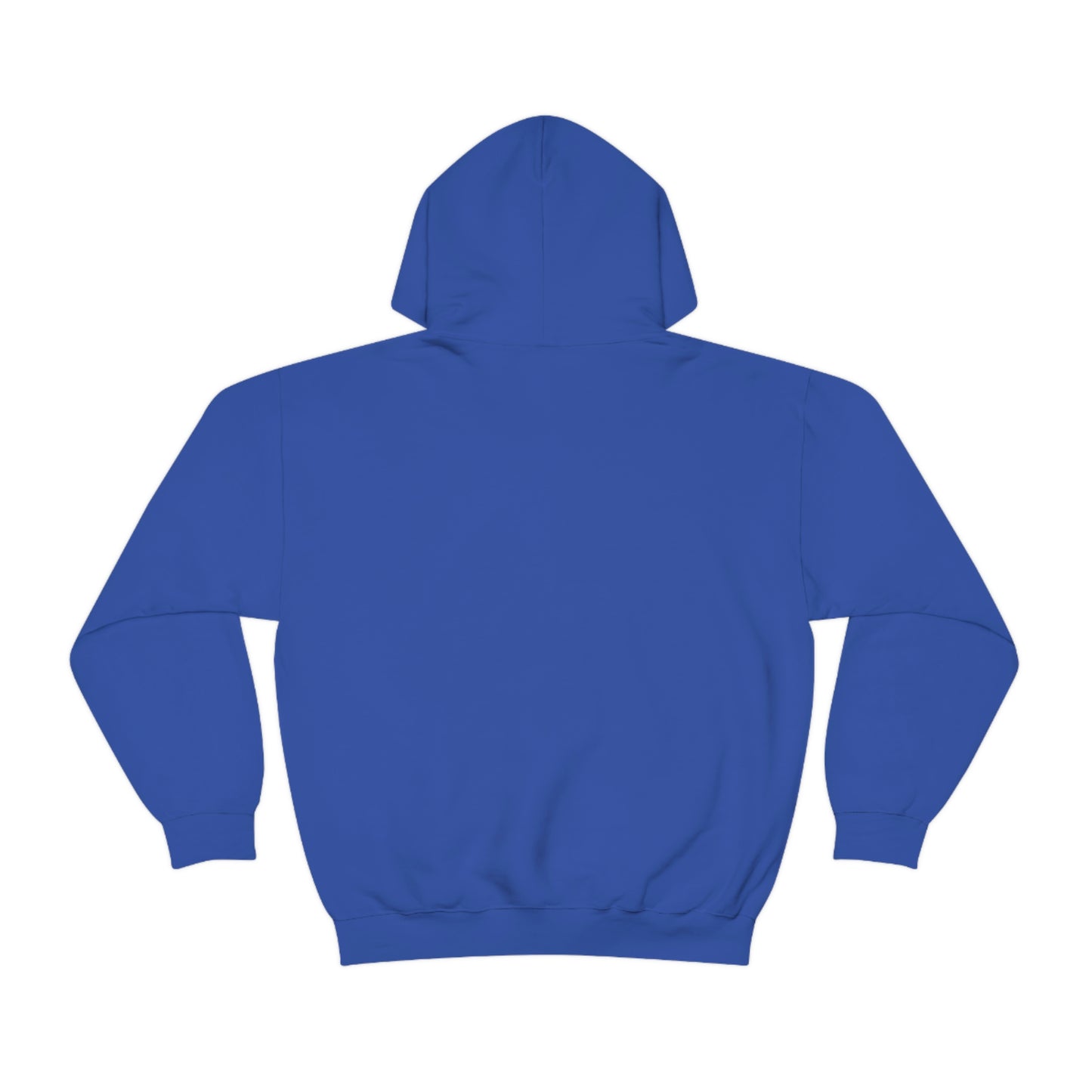 B.O.L. Unisex Hoodie - Black/White Logo
