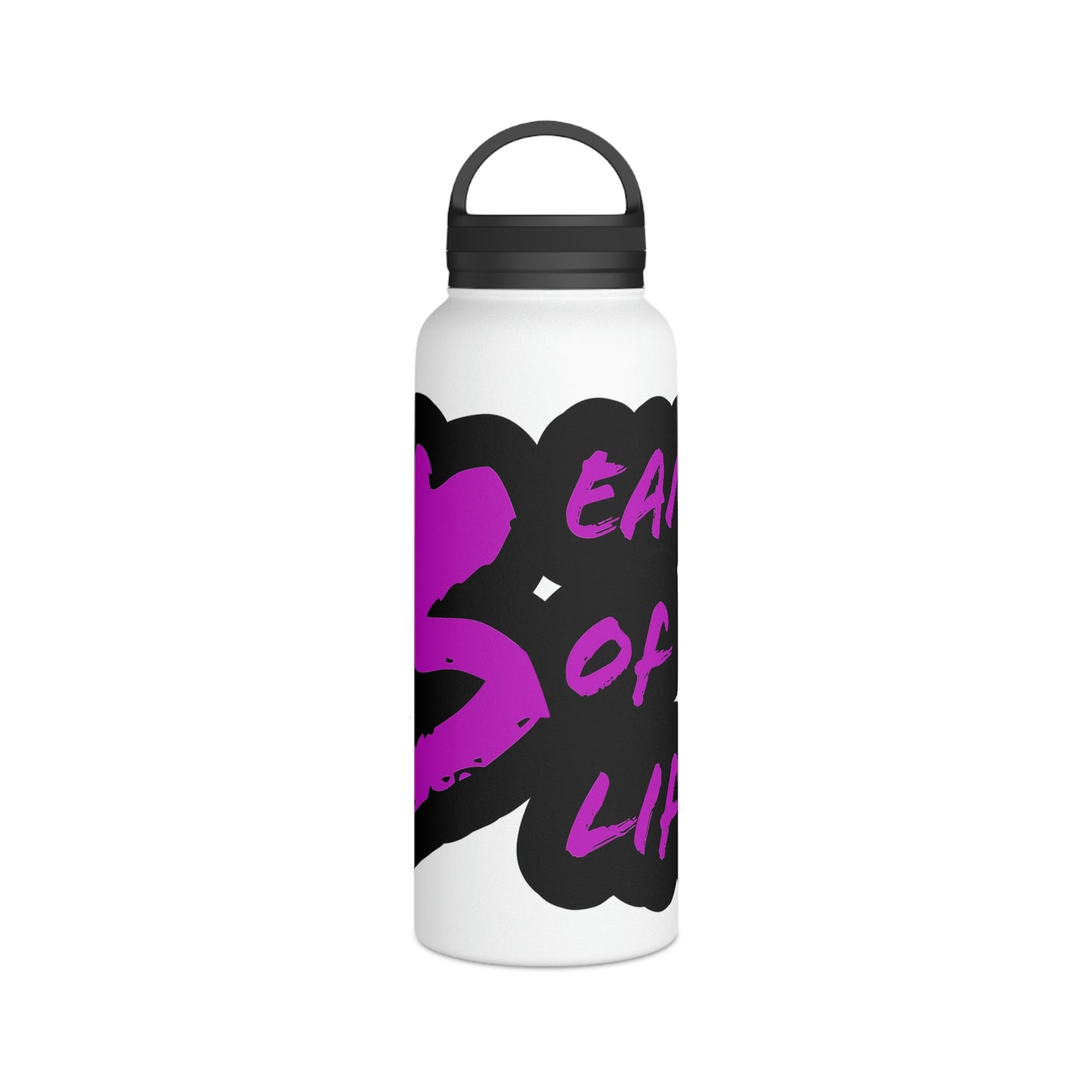 Beam of Life Stainless Steel Water Bottle