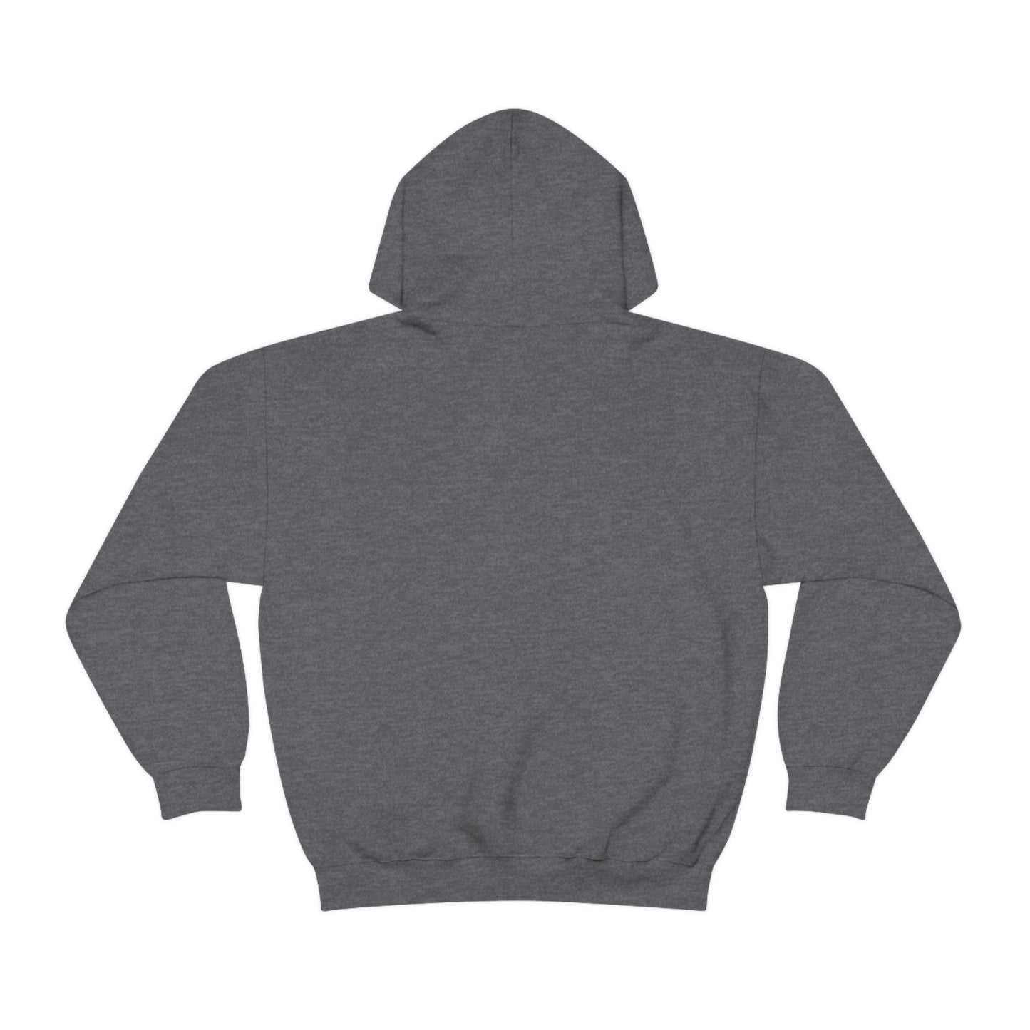 B.O.L. Unisex Hoodie - Black/White Logo