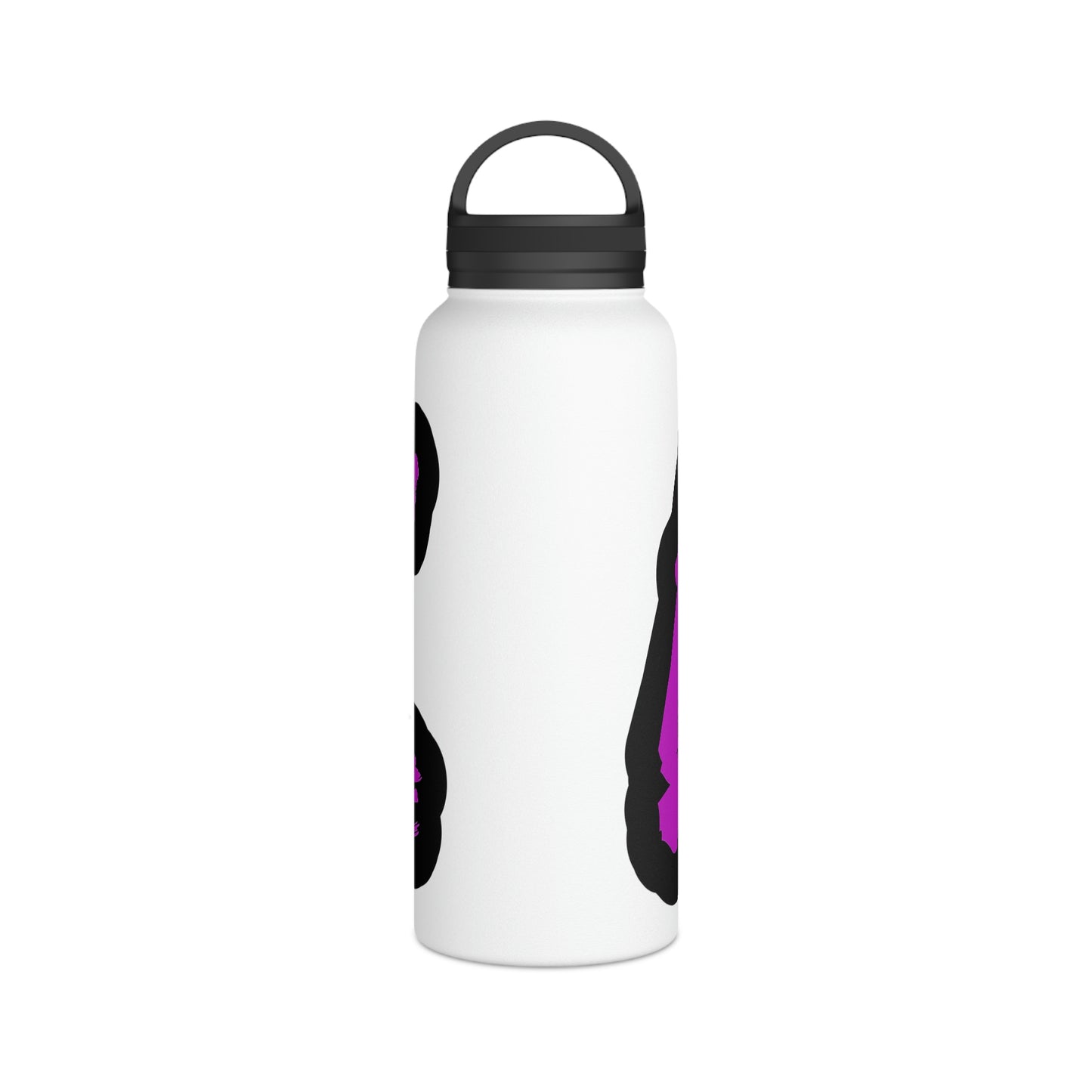 Beam of Life Stainless Steel Water Bottle