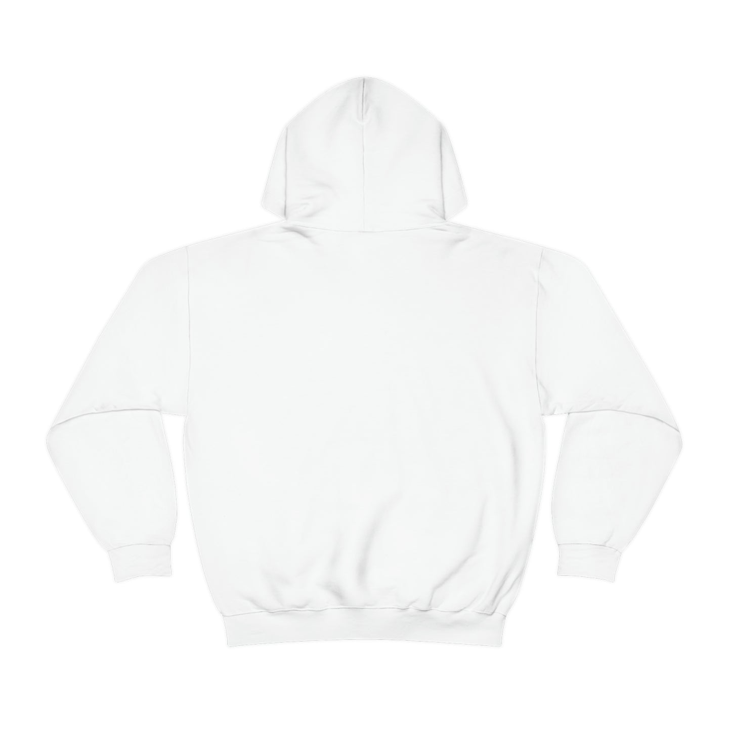 B.O.L. Unisex Hoodie - Black/White Logo