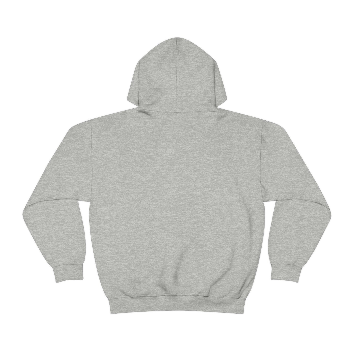 B.O.L. Unisex Hoodie - Black/White Logo