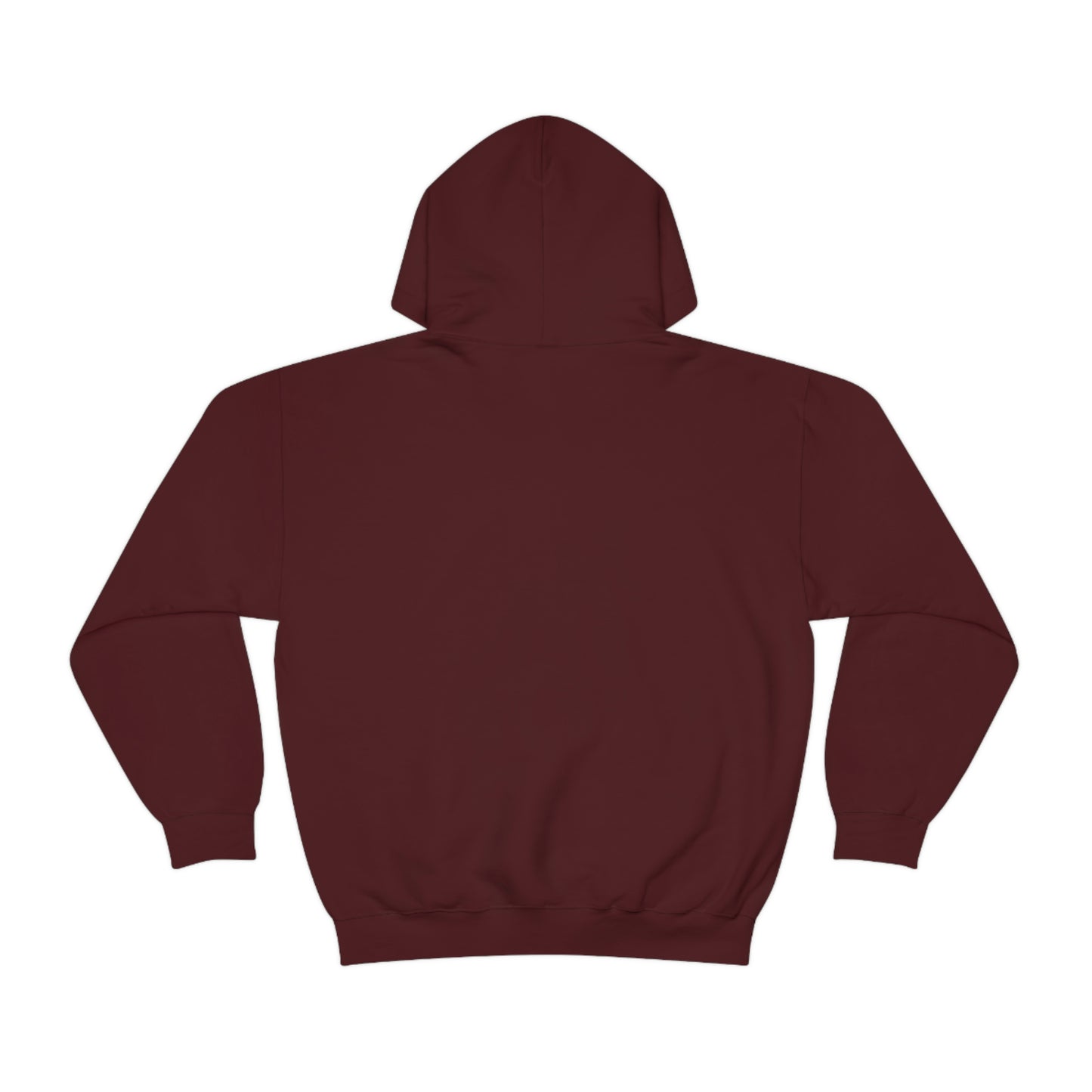 B.O.L. Unisex Hoodie - Black/White Logo