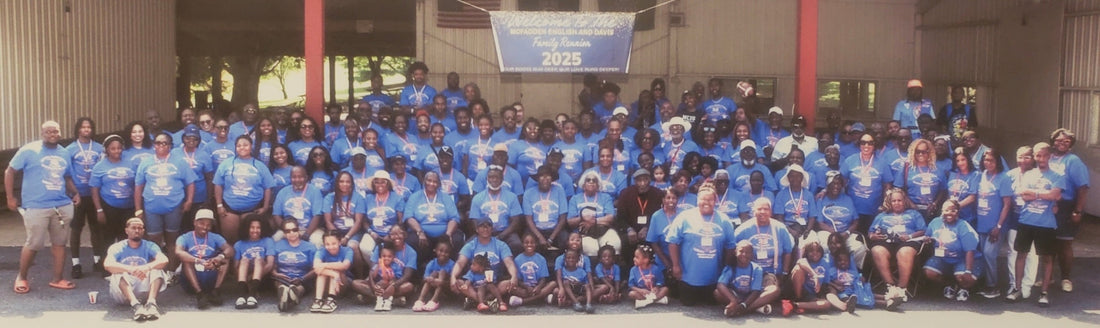 2025 M.E.D. Family Reunion