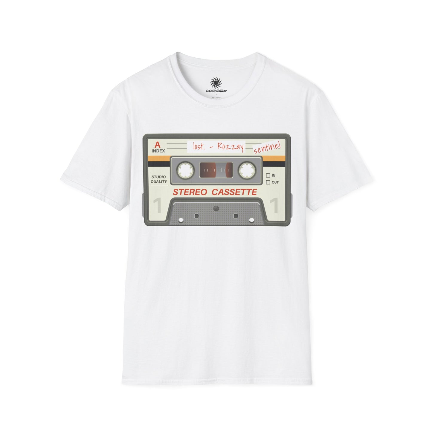 lost. t-shirt