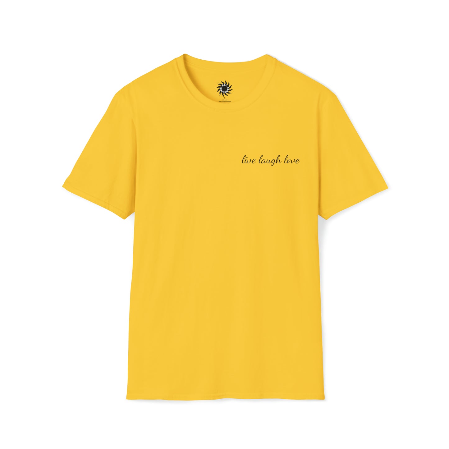 live laugh love Unisex T-Shirt
