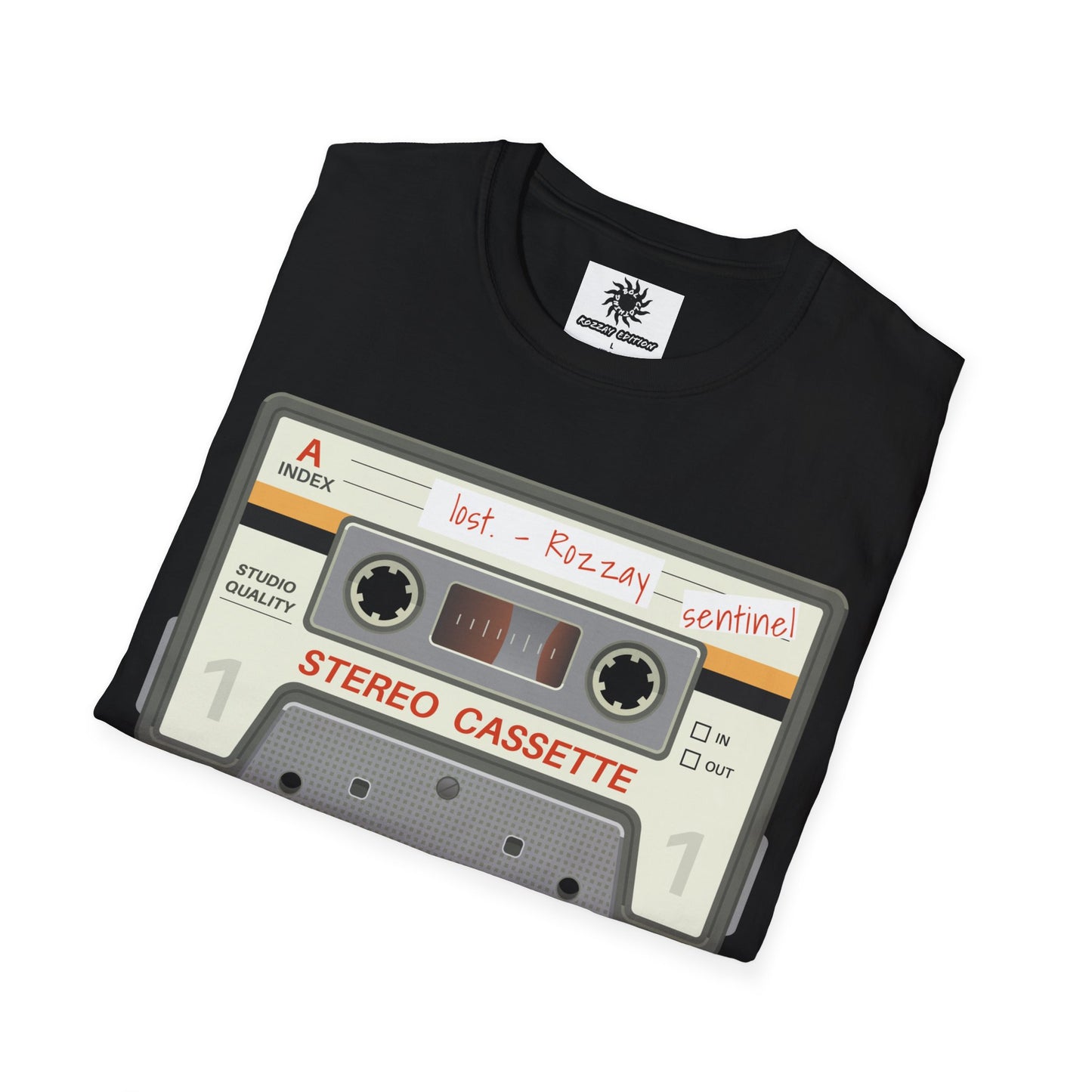lost. t-shirt