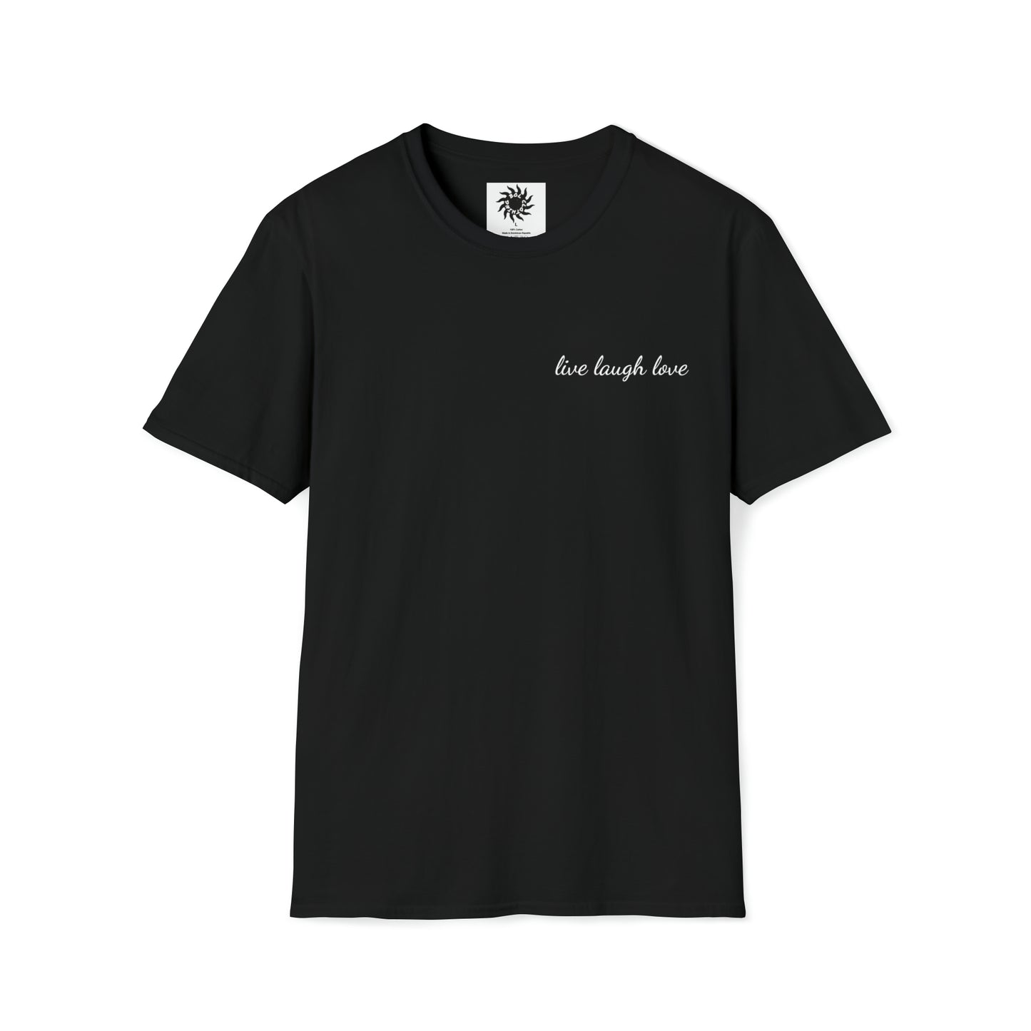 live laugh love Unisex T-Shirt