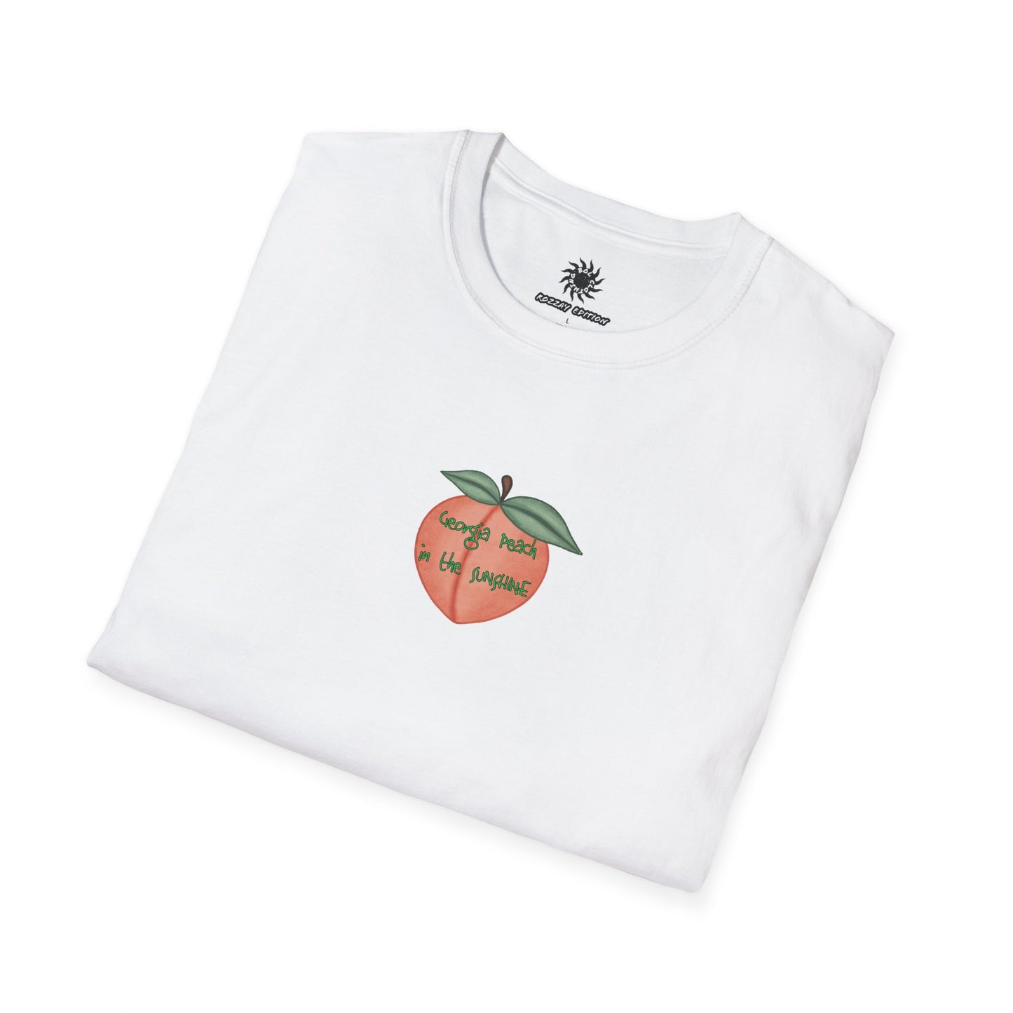 Georgia Peach SUNSHINE T-Shirt