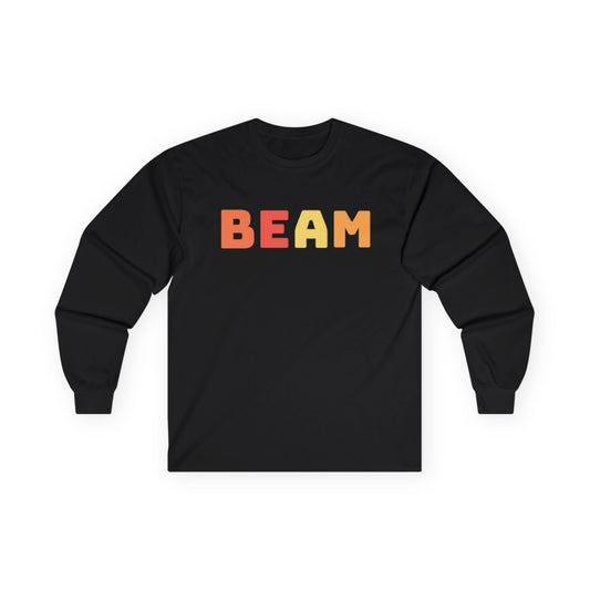Retro BEAM Long Sleeve T-Shirt