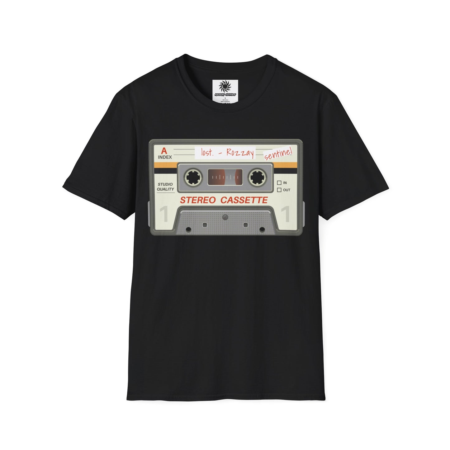 lost. t-shirt