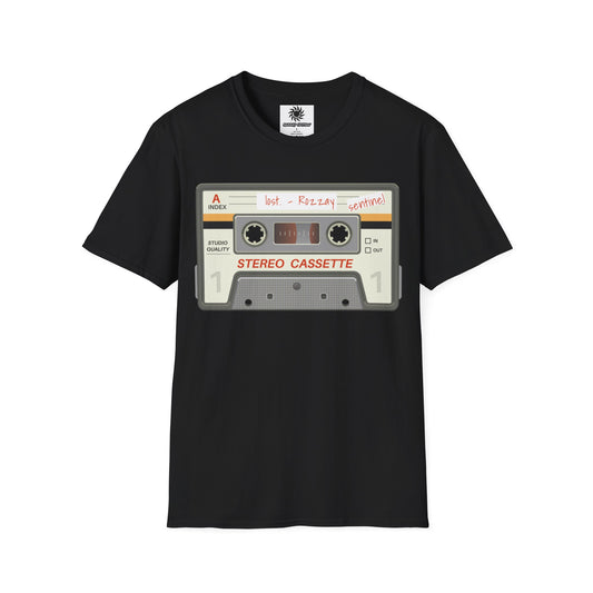 lost. t-shirt