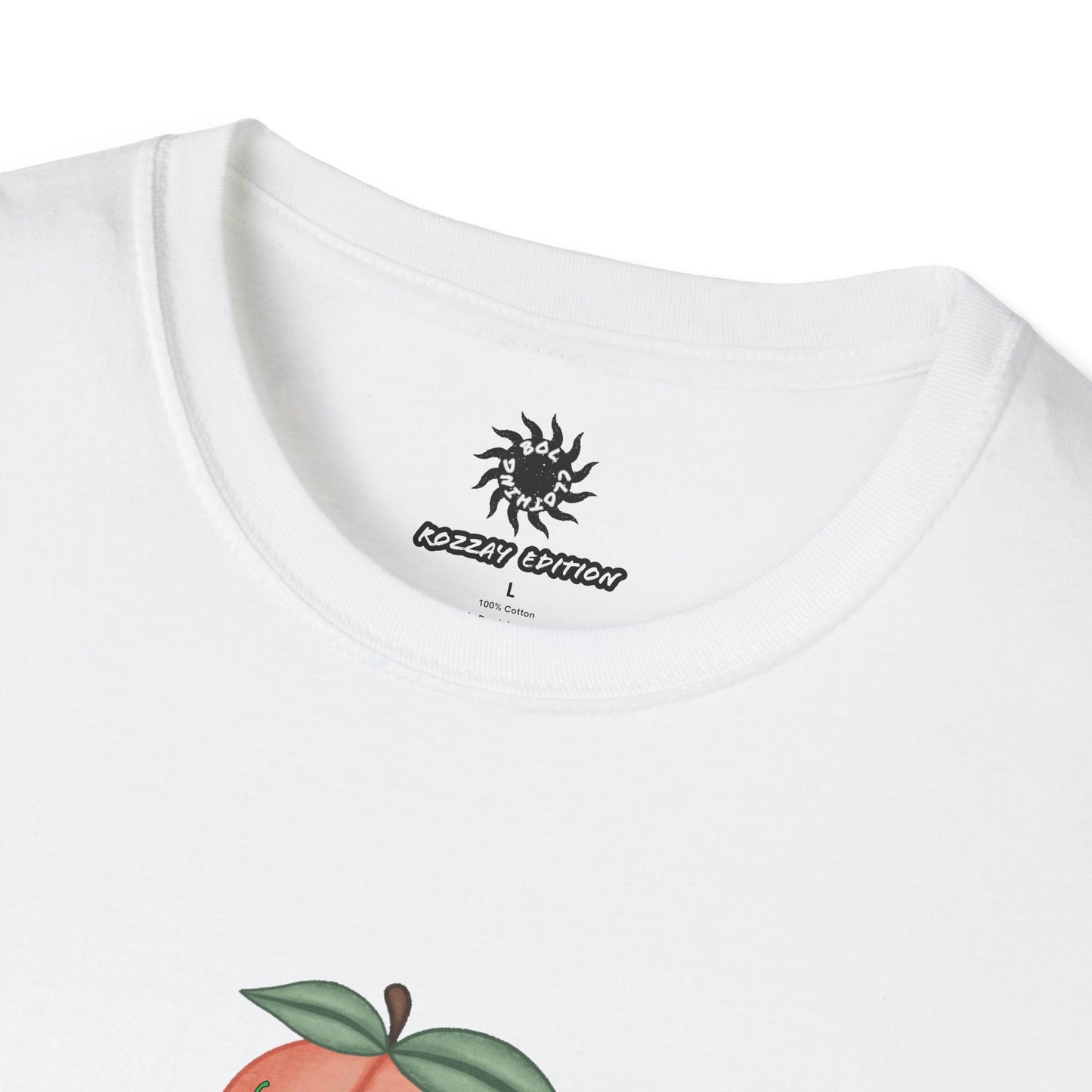 Georgia Peach SUNSHINE T-Shirt