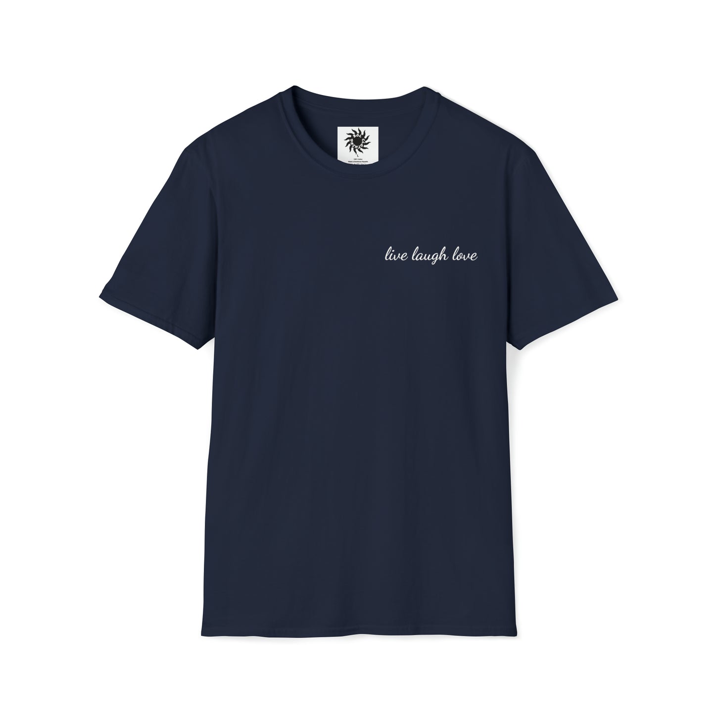 live laugh love Unisex T-Shirt