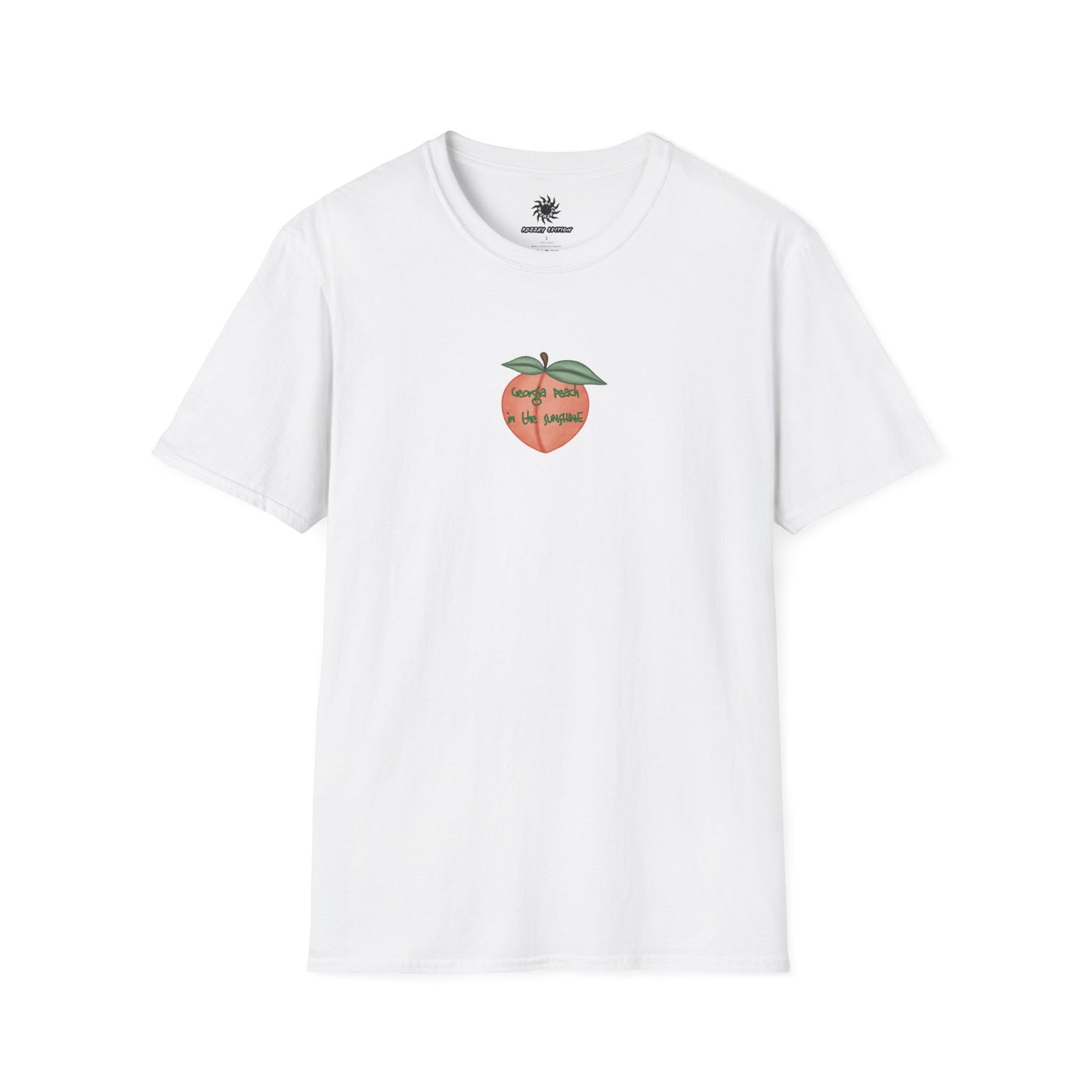 Georgia Peach SUNSHINE T-Shirt