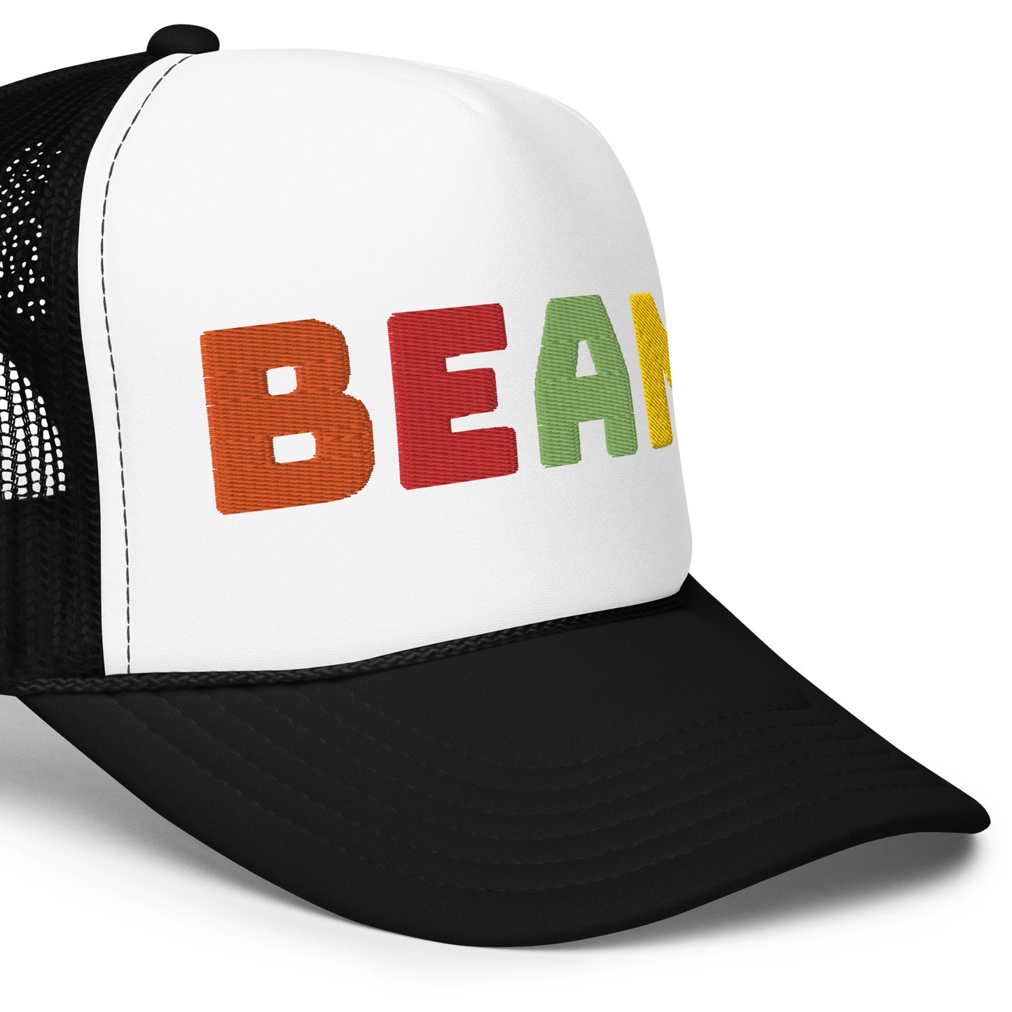 BEAM Embroidered Trucker Hat