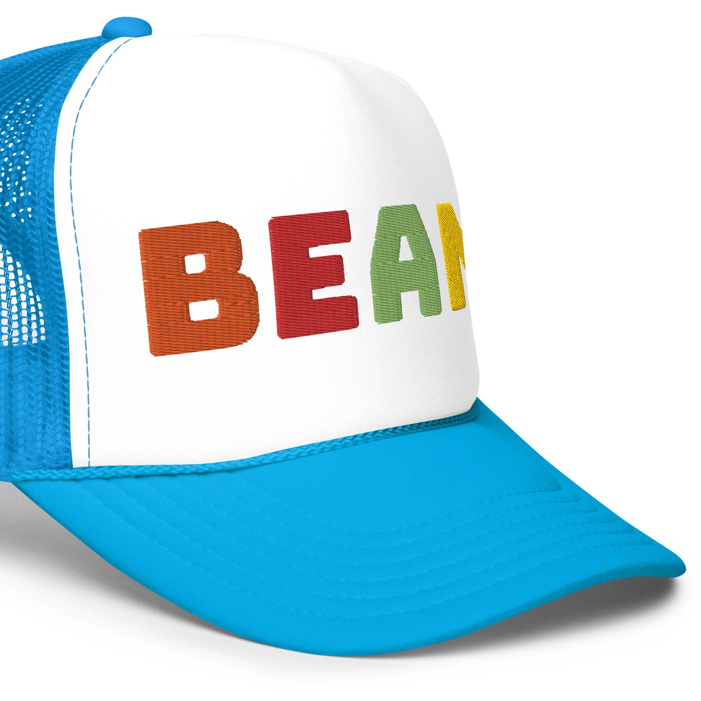 BEAM Embroidered Trucker Hat