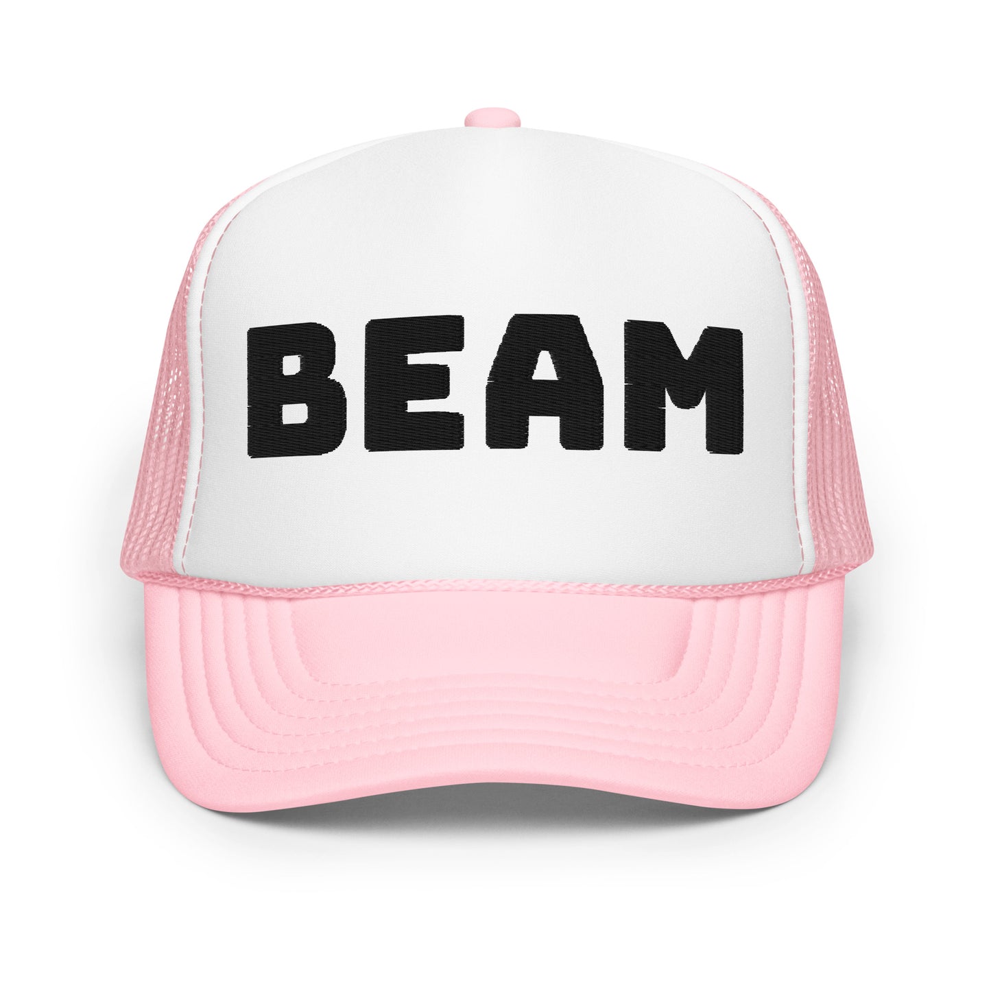 Blackout BEAM Embroidered Trucker Hat