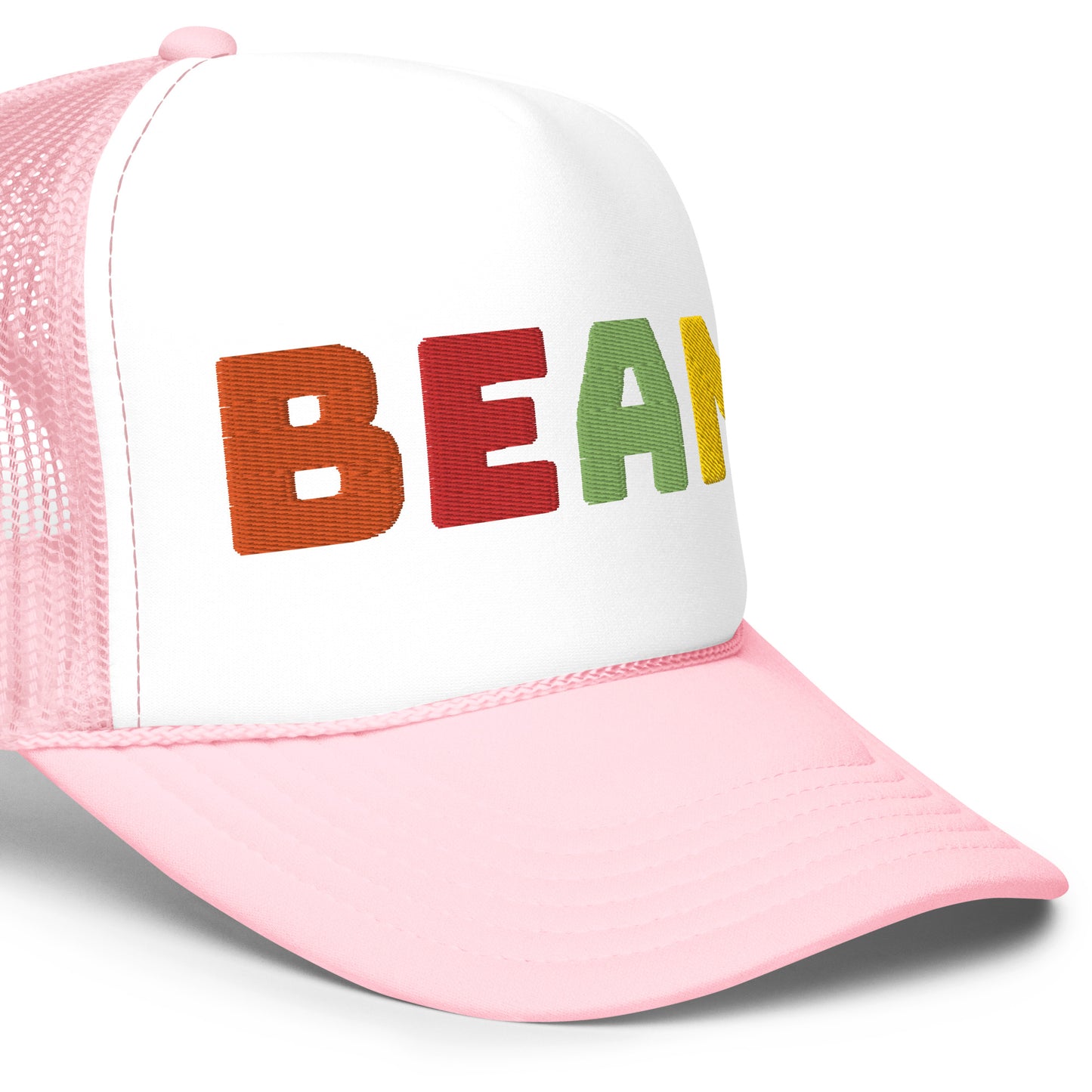 BEAM Embroidered Trucker Hat