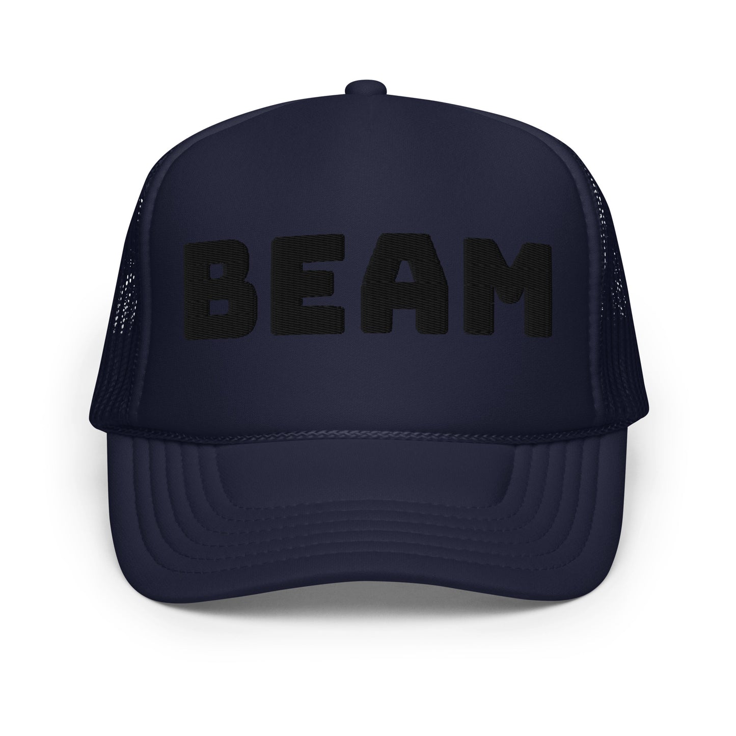 Blackout BEAM Embroidered Trucker Hat