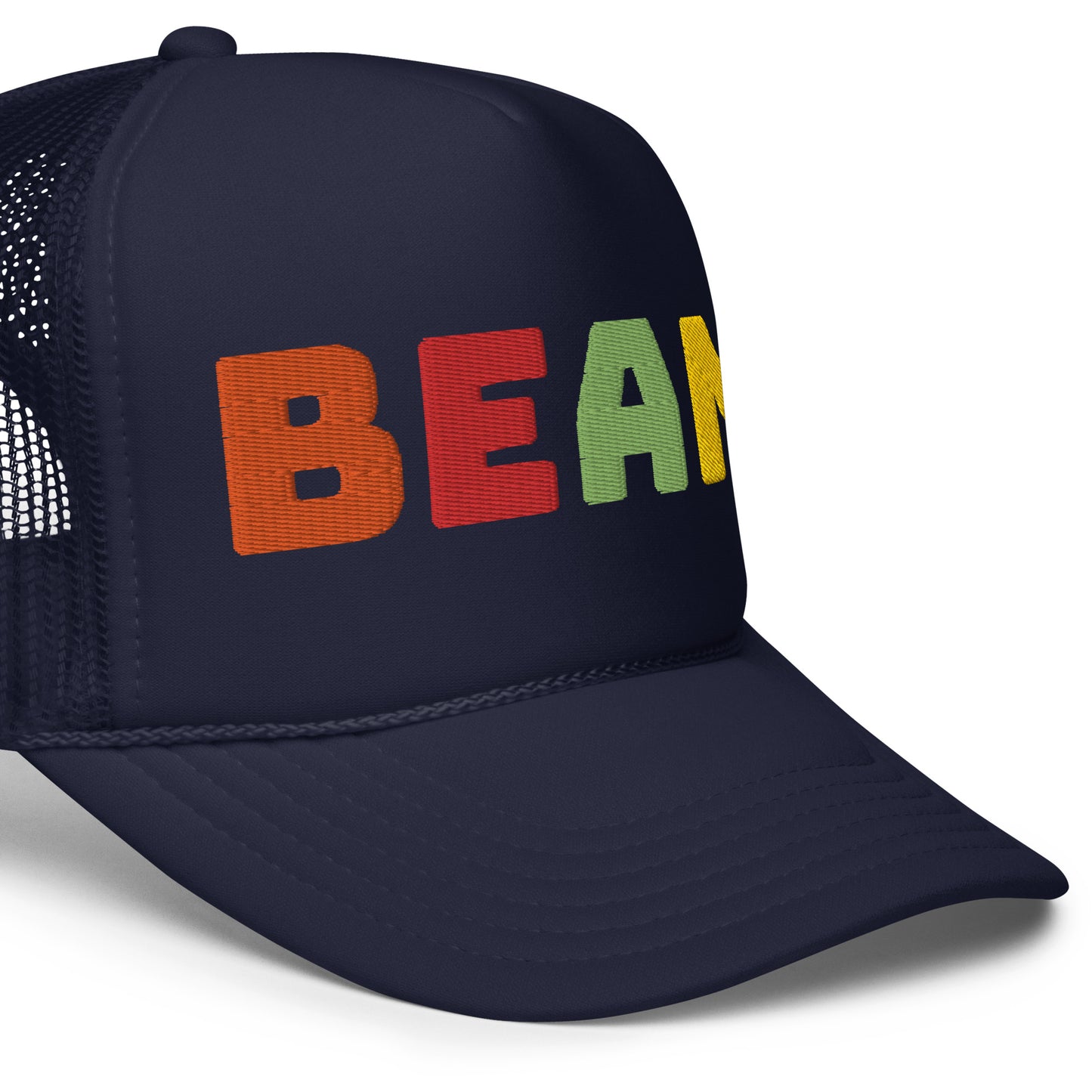 BEAM Embroidered Trucker Hat