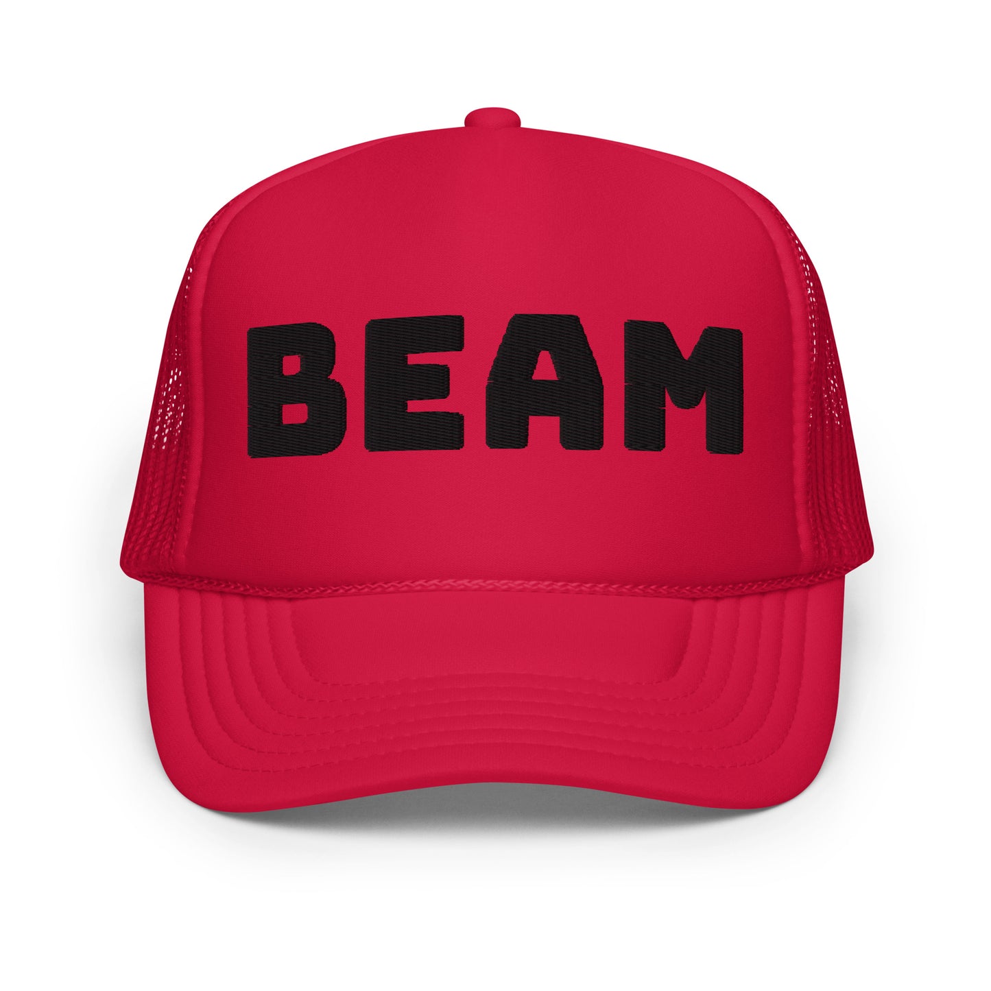 Blackout BEAM Embroidered Trucker Hat