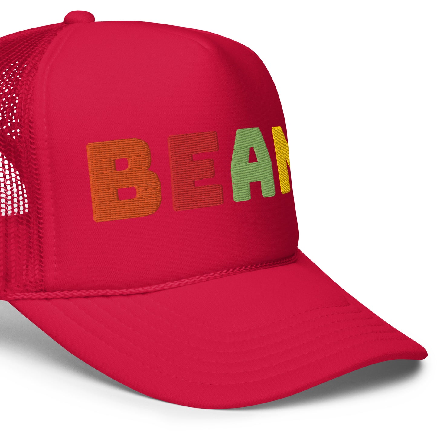 BEAM Embroidered Trucker Hat