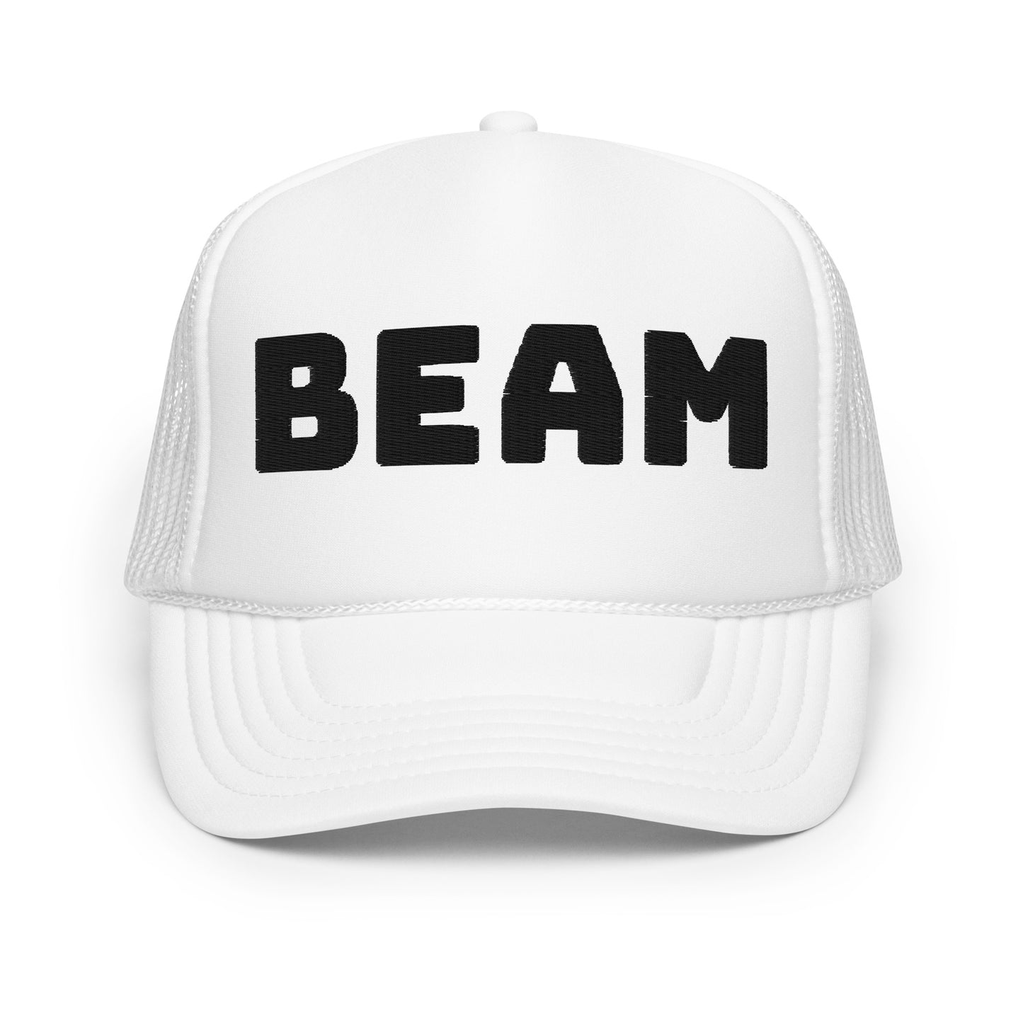 Blackout BEAM Embroidered Trucker Hat