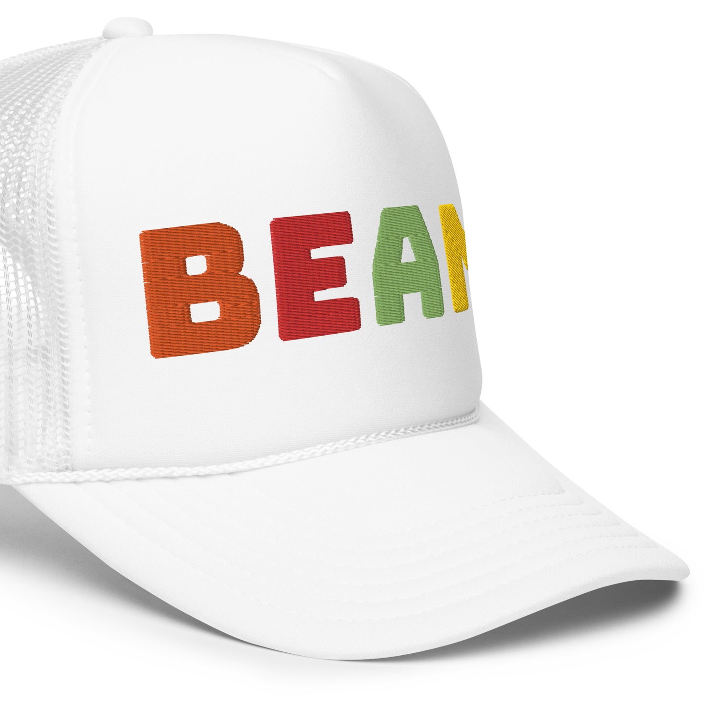 BEAM Embroidered Trucker Hat