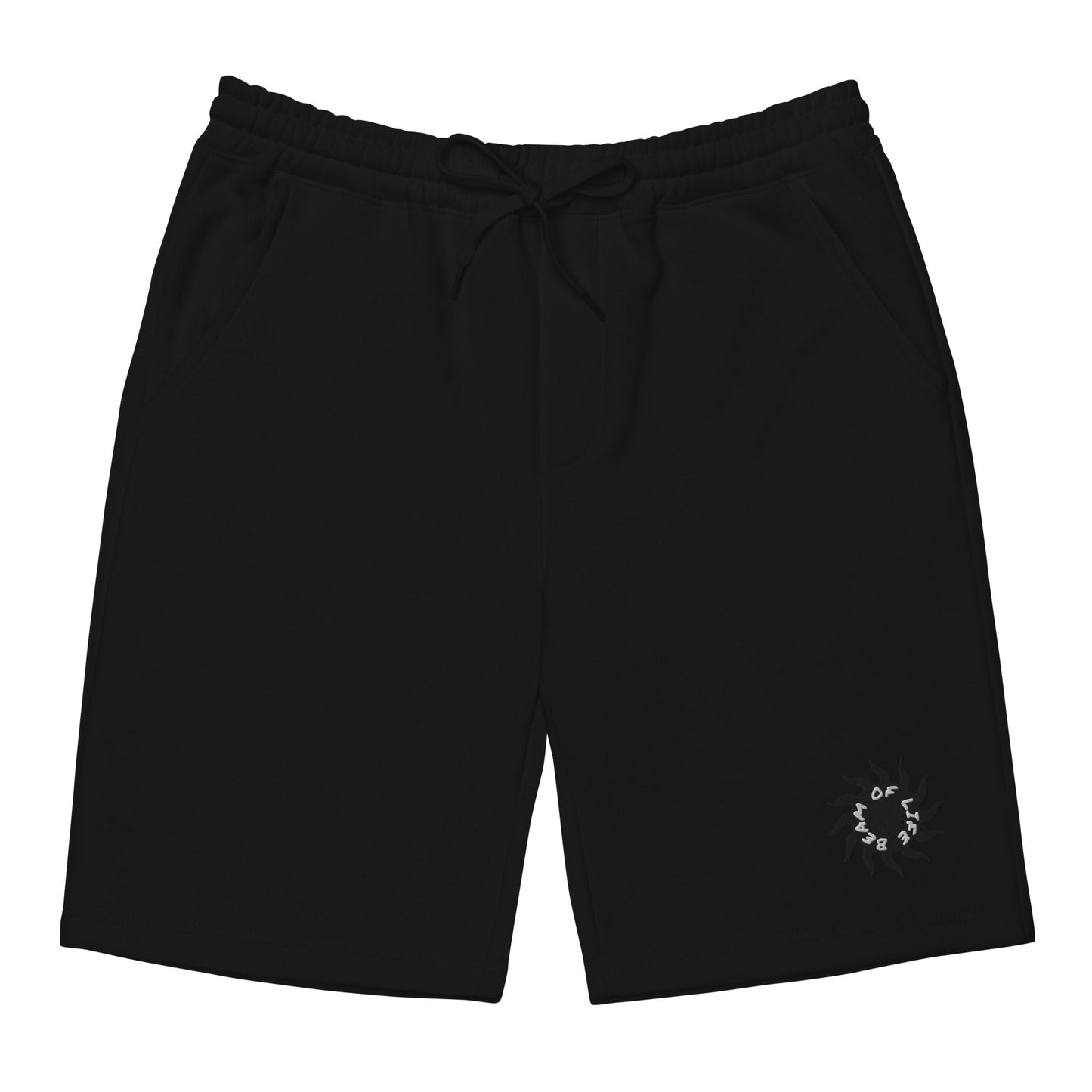 Sunny Days Fleece Shorts