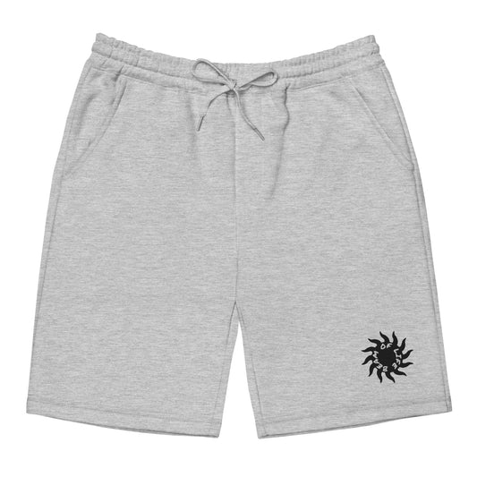 Sunny Days Fleece Shorts