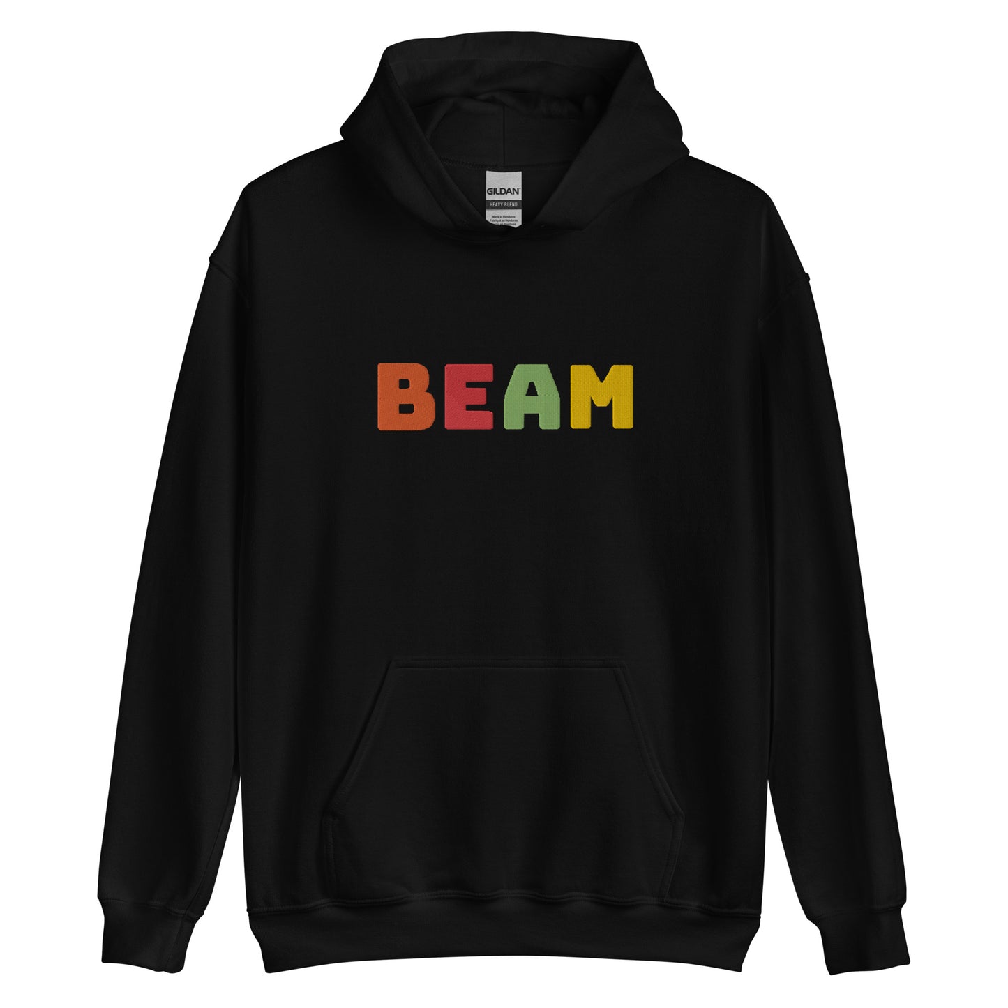 BEAM Embroidered Hoodie