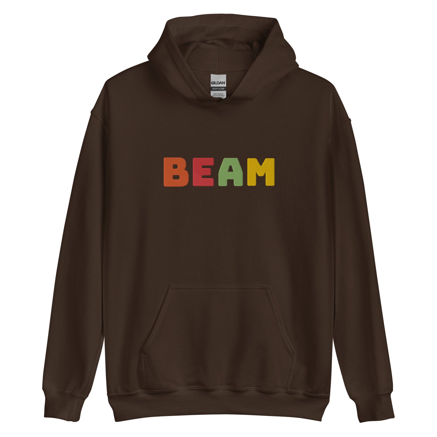 BEAM Embroidered Hoodie