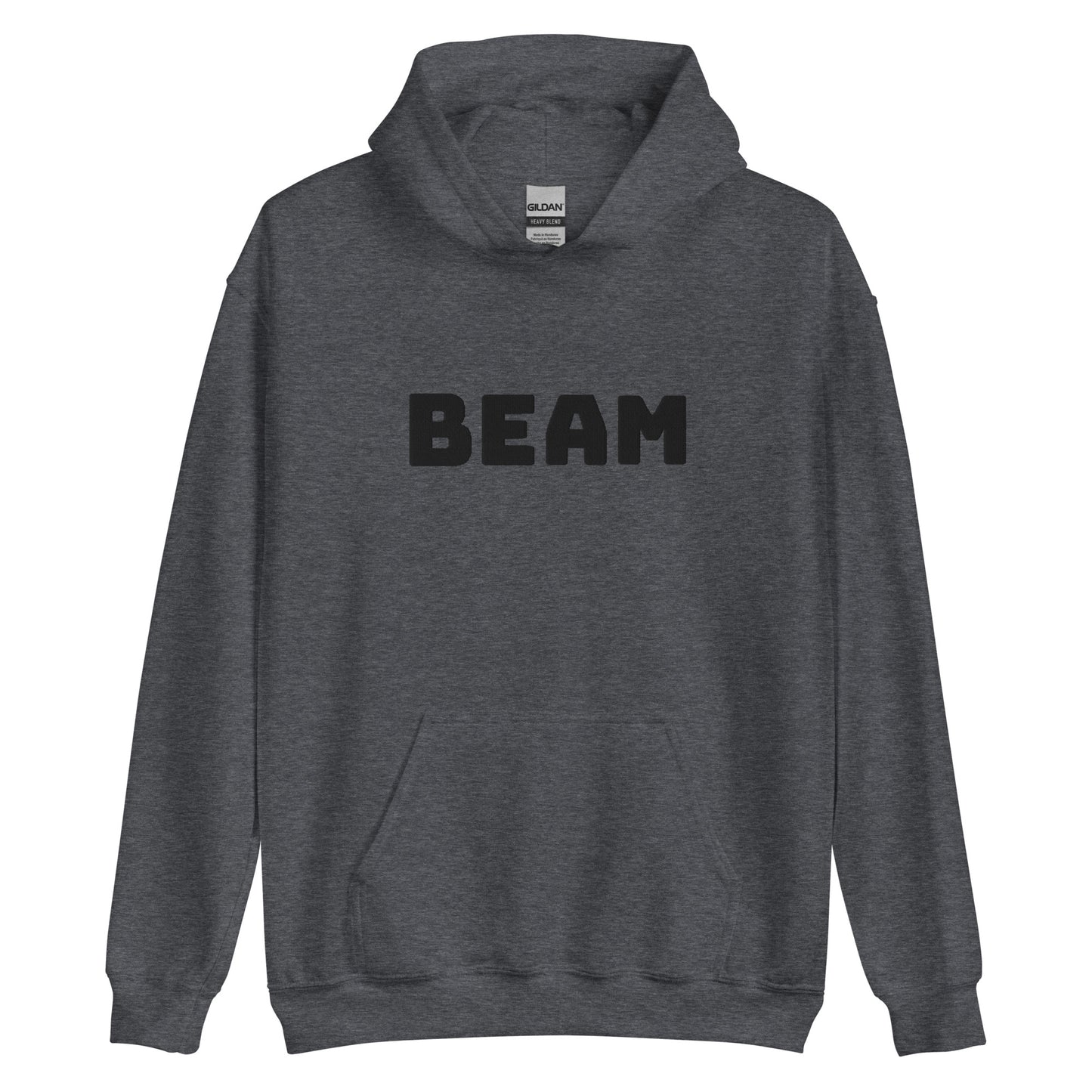 Blackout BEAM Embroidered Hoodie