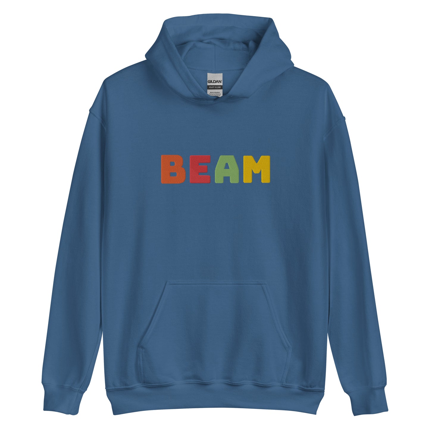 BEAM Embroidered Hoodie