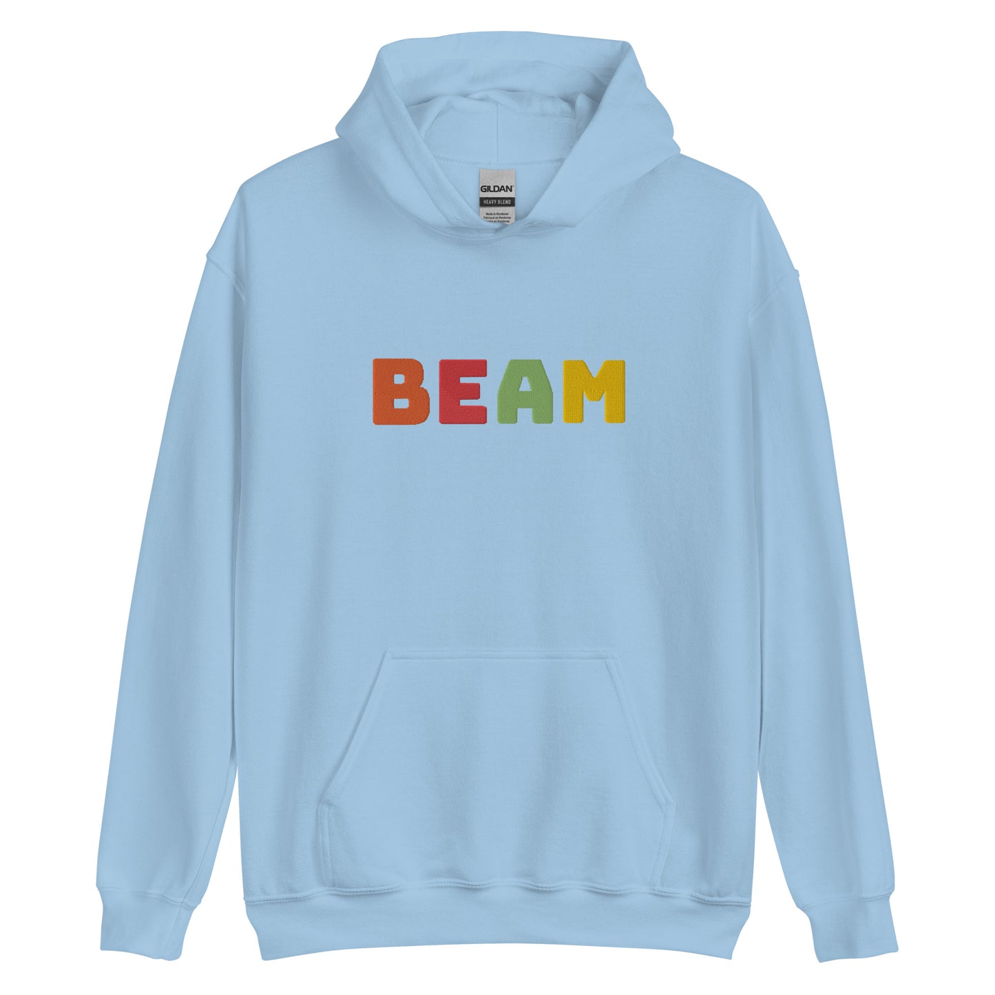 BEAM Embroidered Hoodie