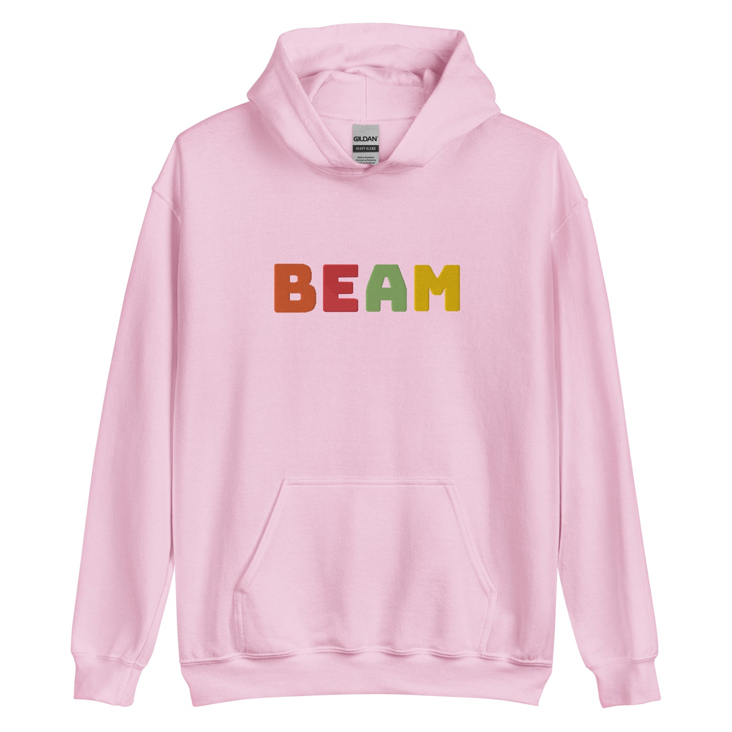 BEAM Embroidered Hoodie