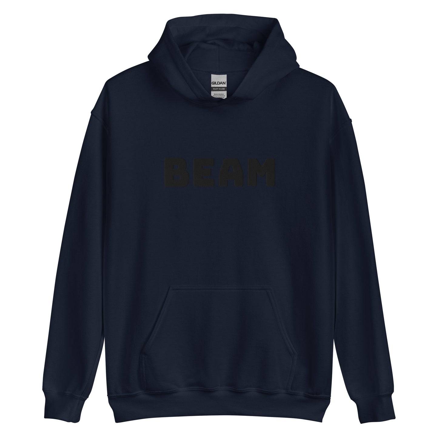 Blackout BEAM Embroidered Hoodie