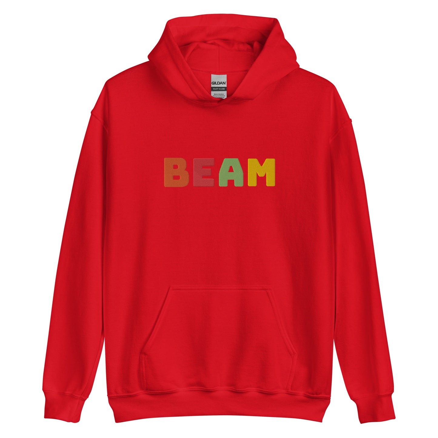 BEAM Embroidered Hoodie