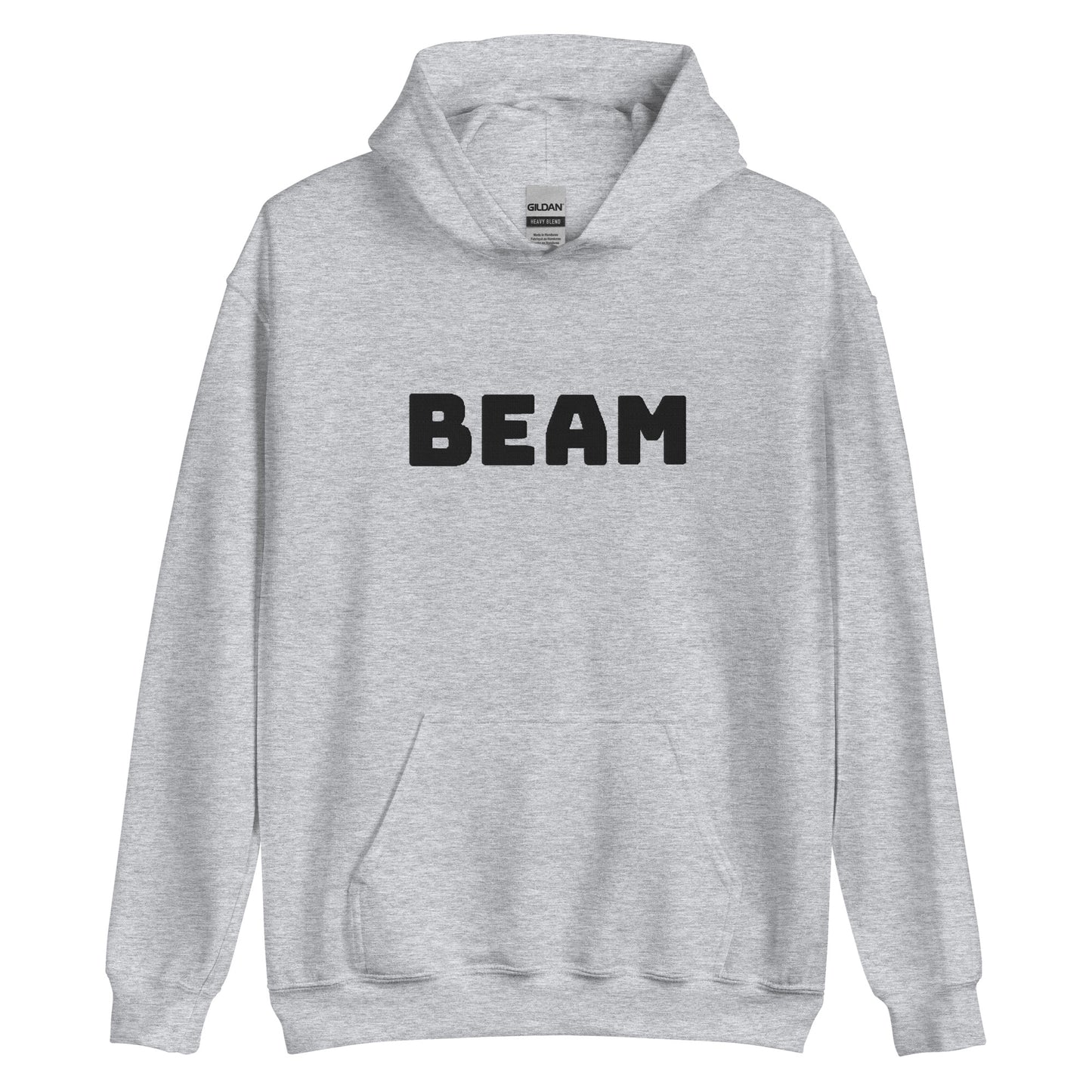 Blackout BEAM Embroidered Hoodie