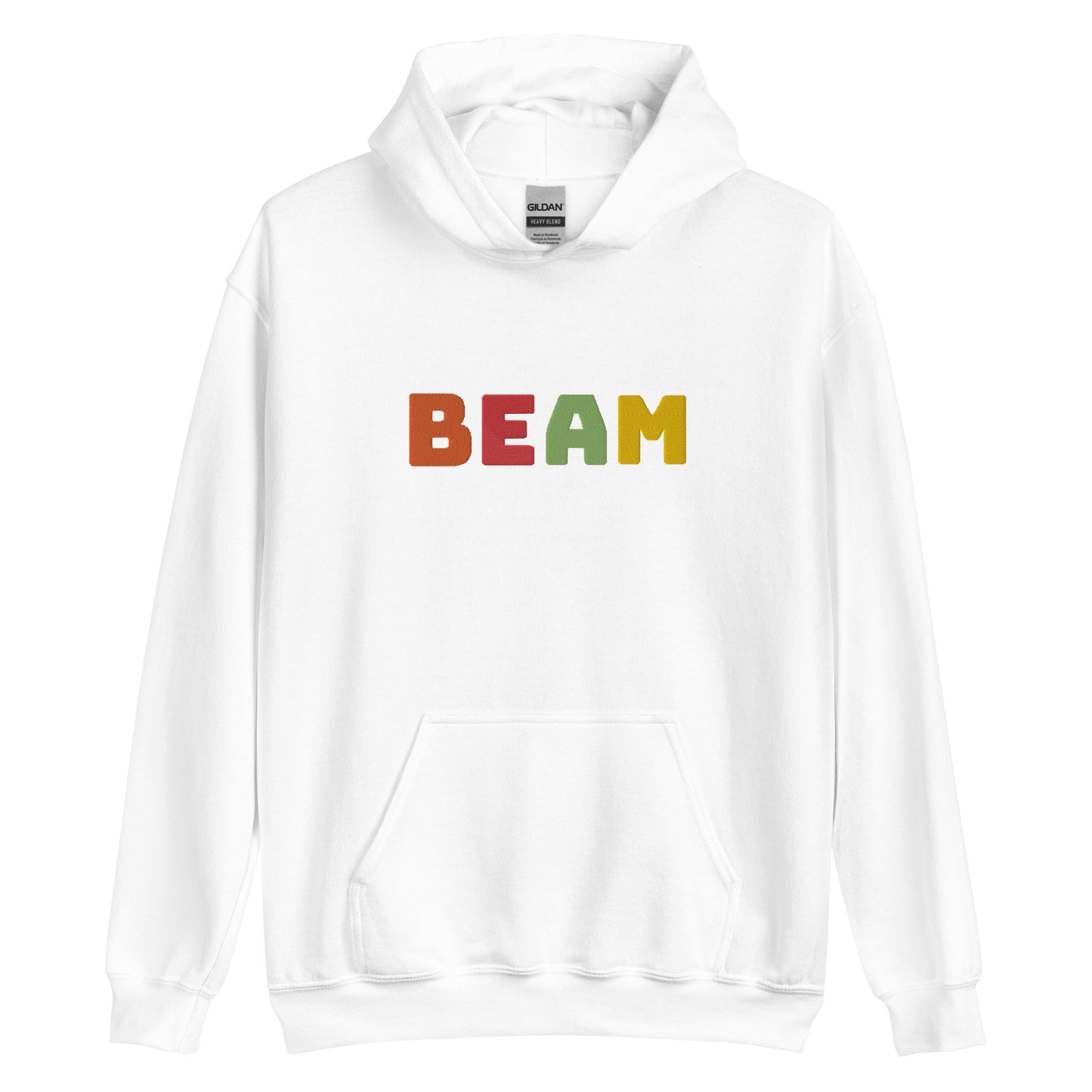 BEAM Embroidered Hoodie