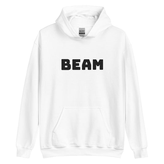 Blackout BEAM Embroidered Hoodie