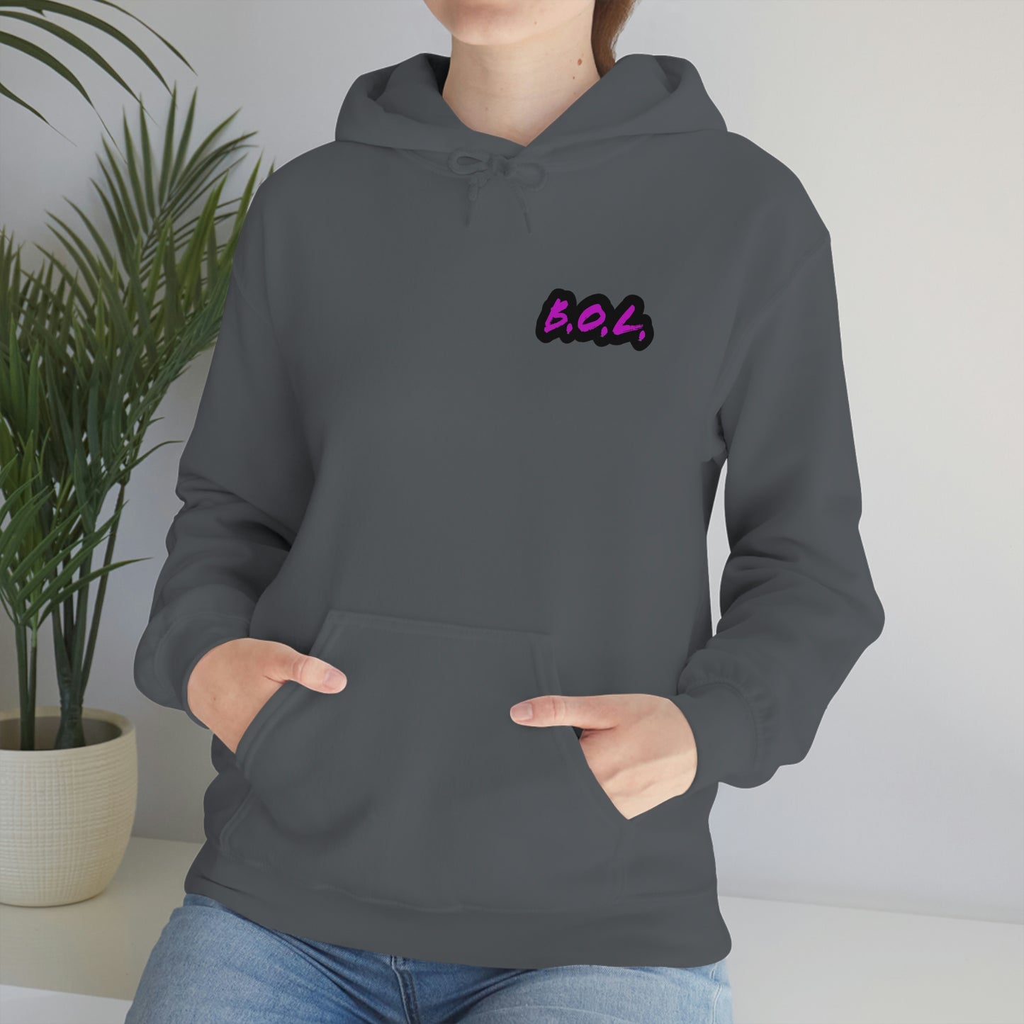 B.O.L. Unisex Hoodie