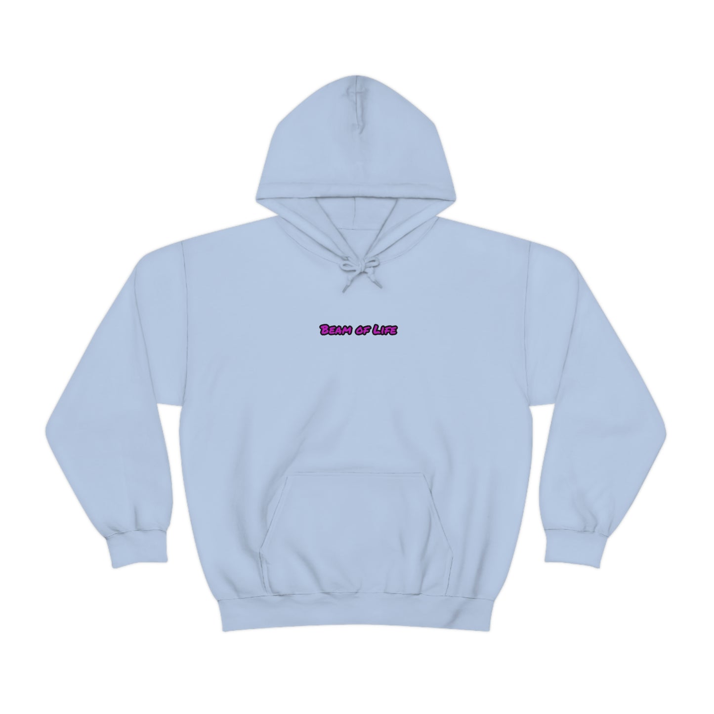 Sunny Simplified Unisex Hoodie